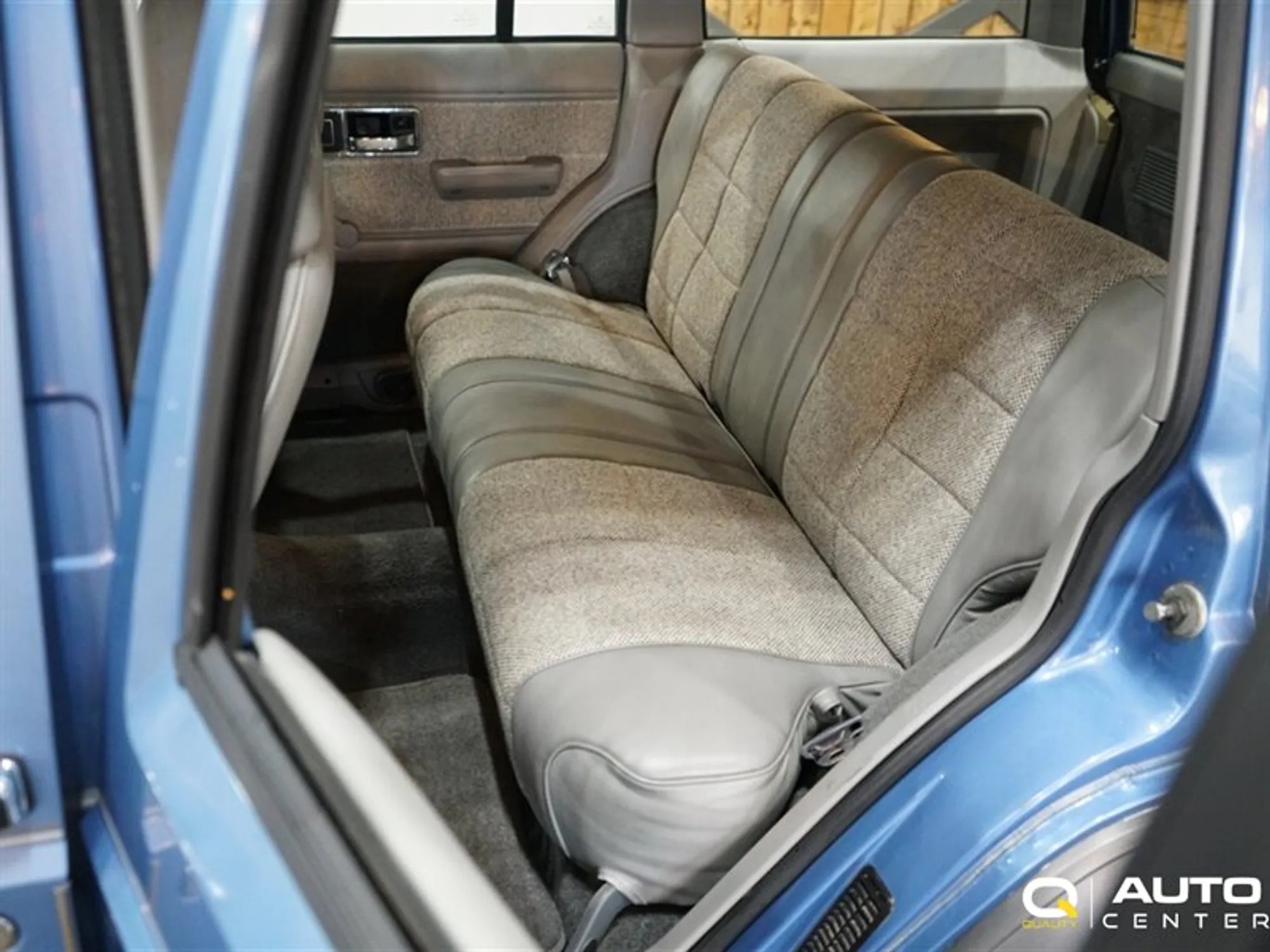 26k-Mile 1989 Jeep Cherokee Laredo