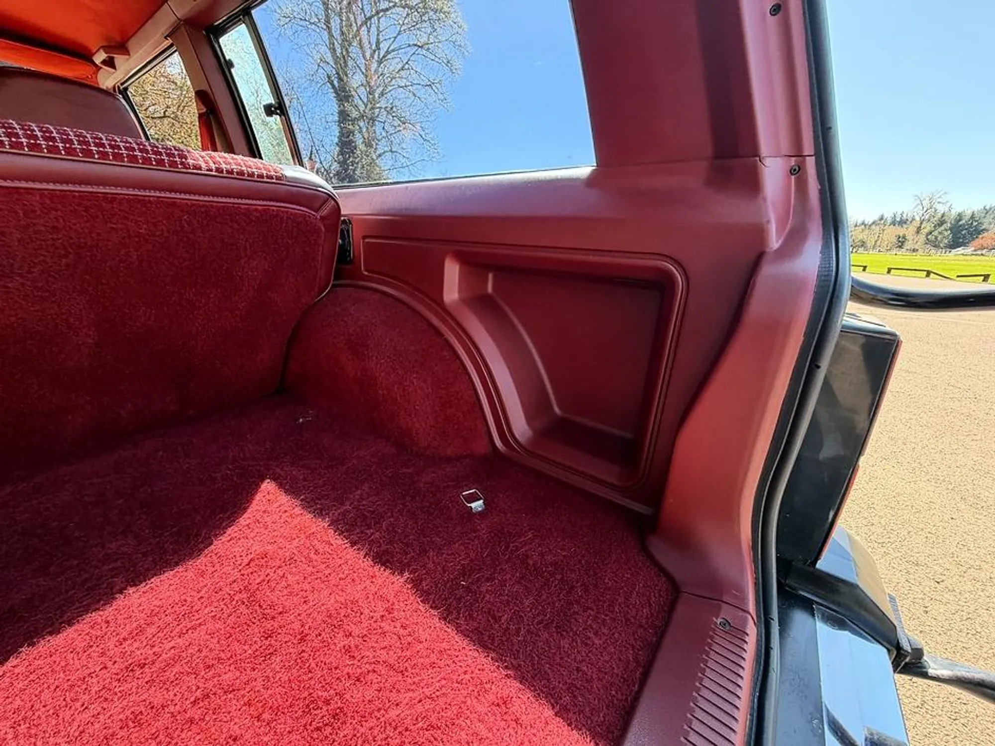 5.3L V8-Powered 1986 Jeep Cherokee Pioneer