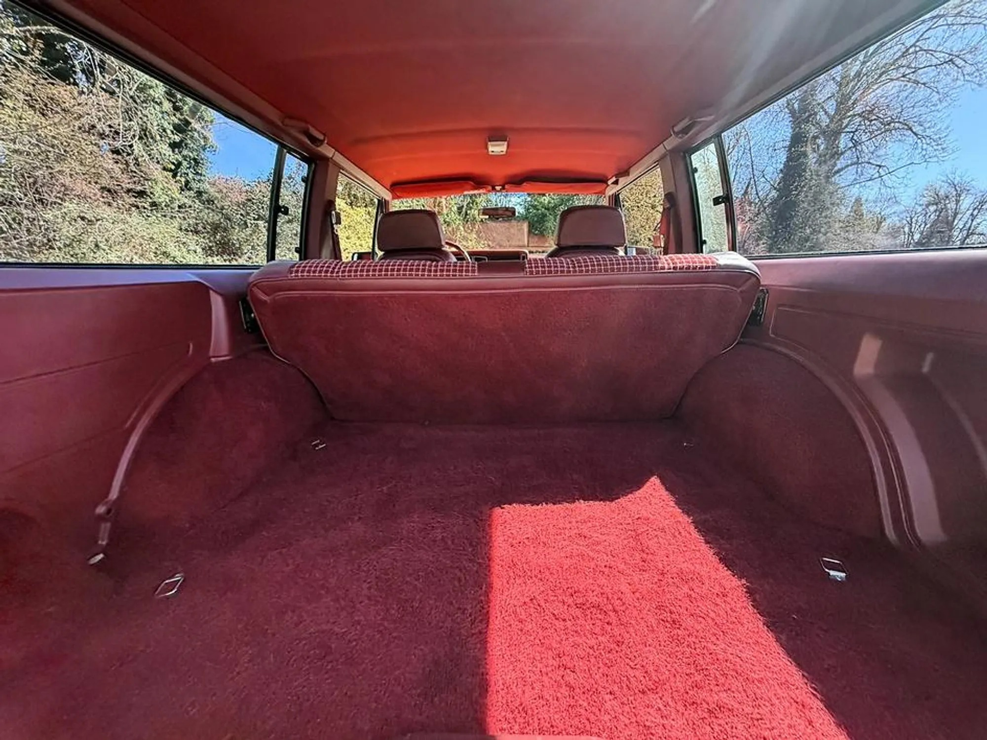 5.3L V8-Powered 1986 Jeep Cherokee Pioneer