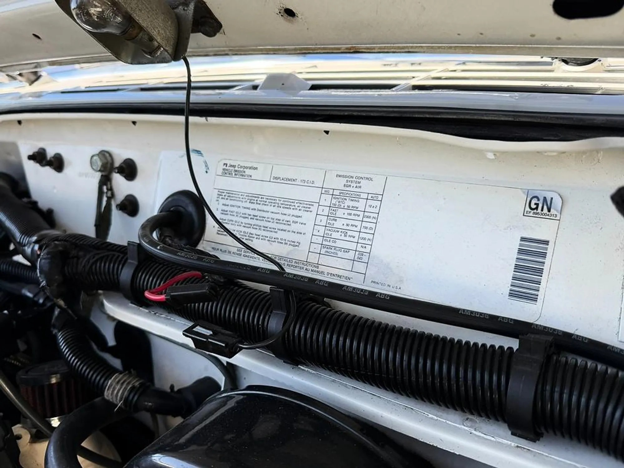 5.3L V8-Powered 1986 Jeep Cherokee Pioneer