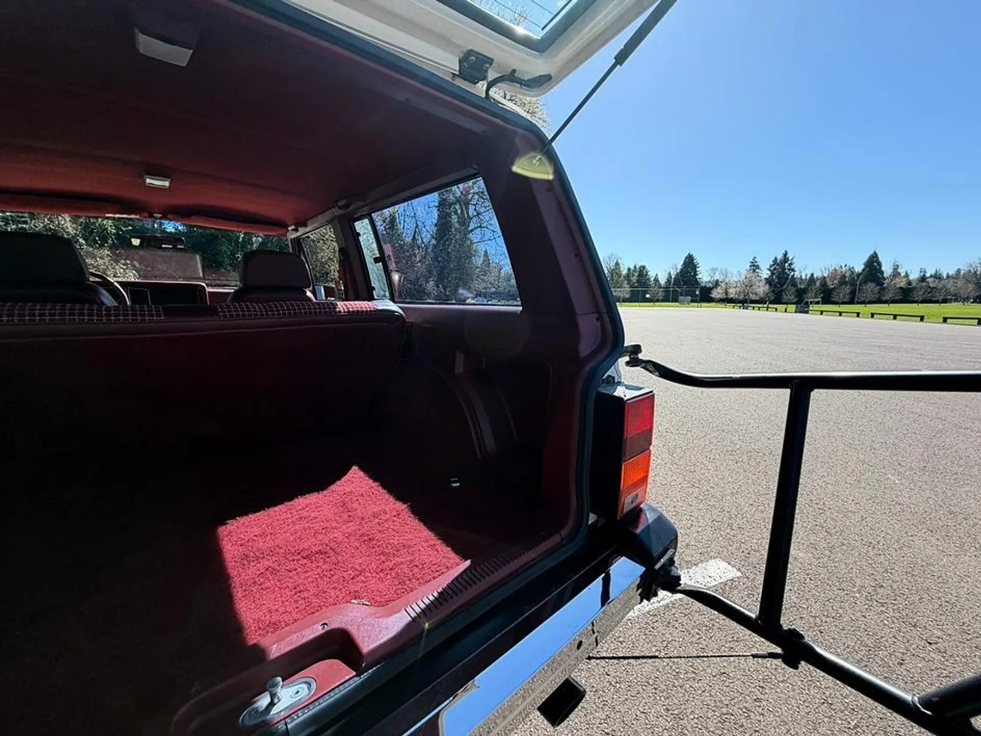 5.3L V8-Powered 1986 Jeep Cherokee Pioneer