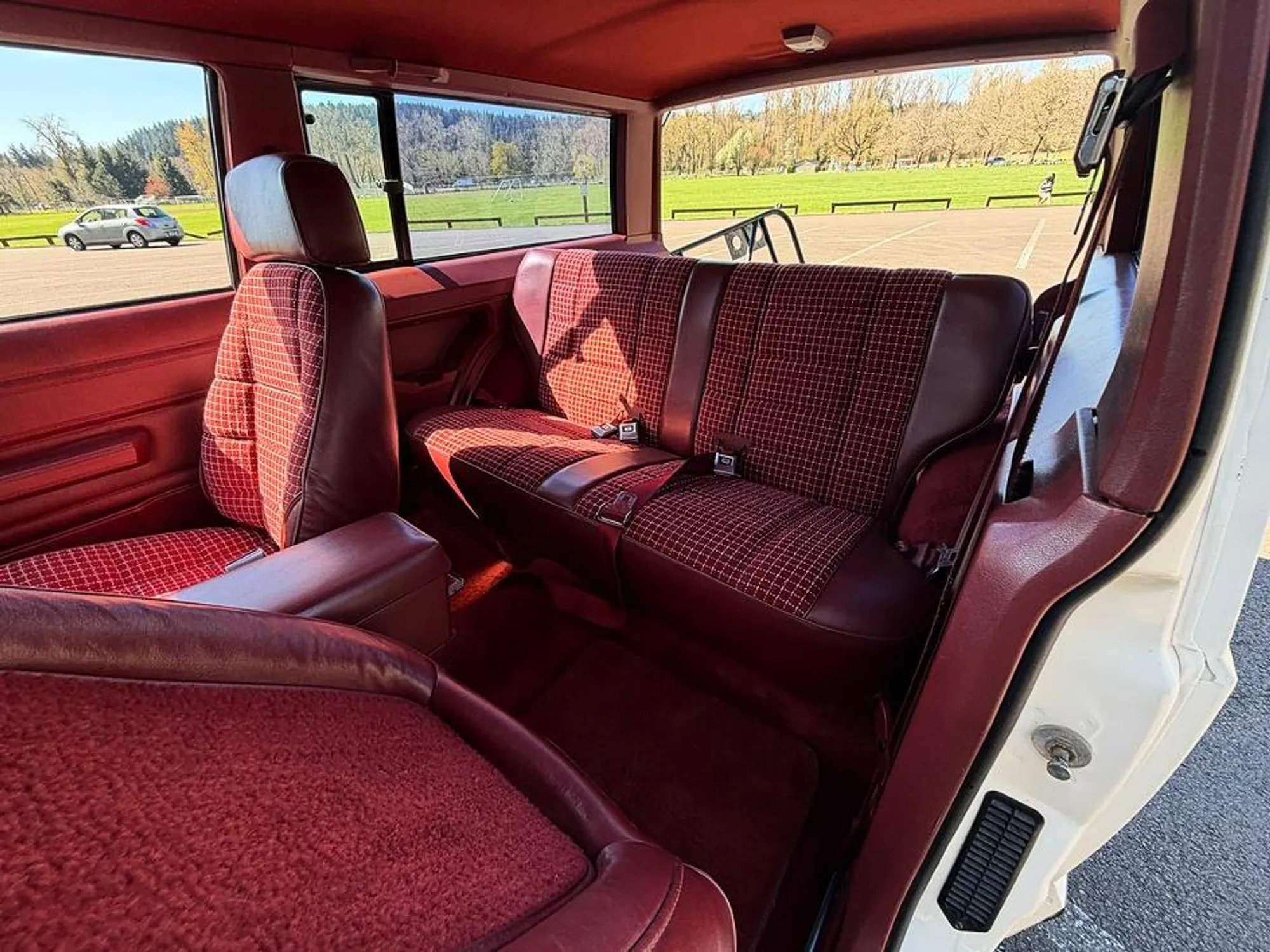 5.3L V8-Powered 1986 Jeep Cherokee Pioneer