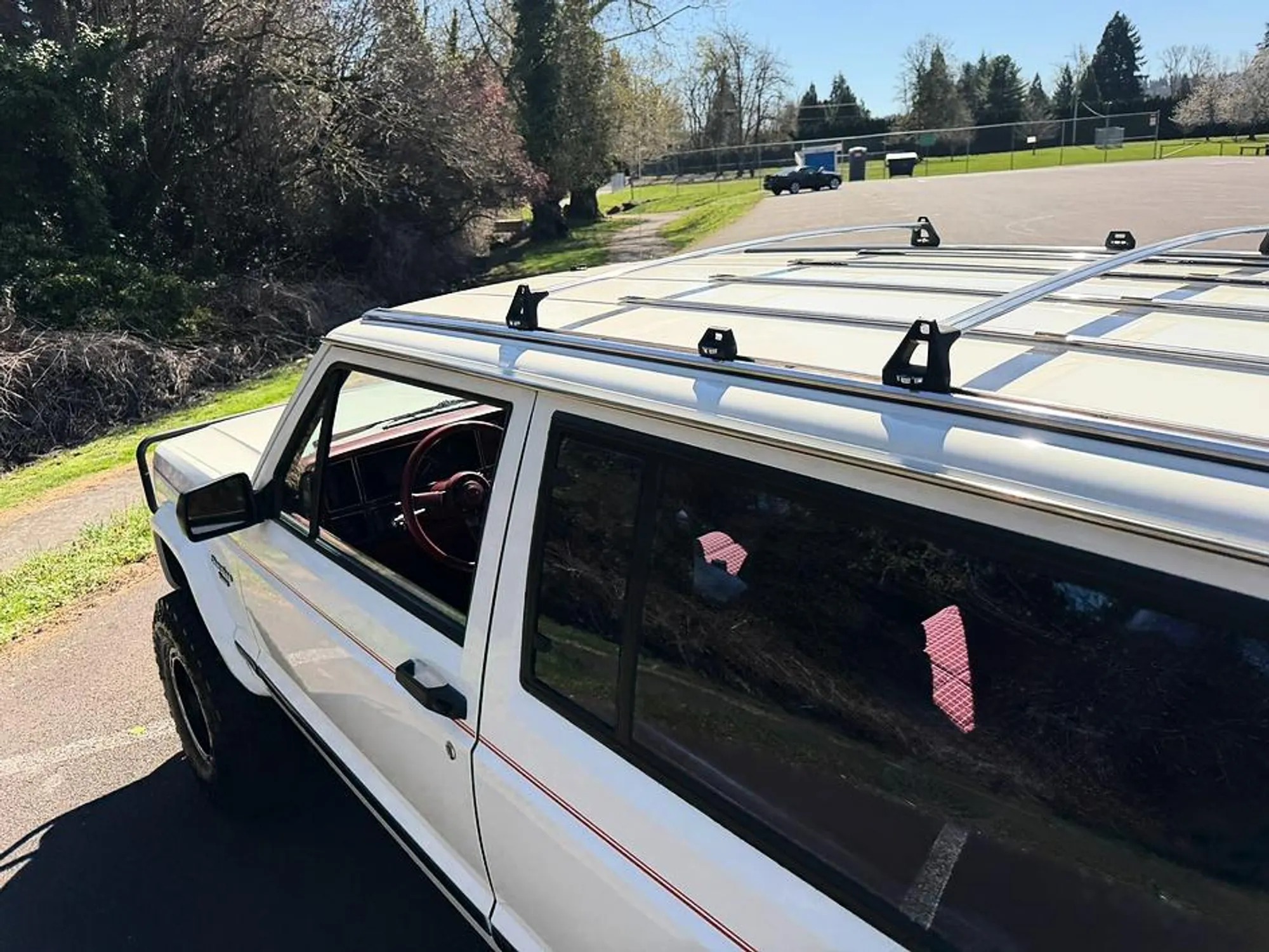 5.3L V8-Powered 1986 Jeep Cherokee Pioneer