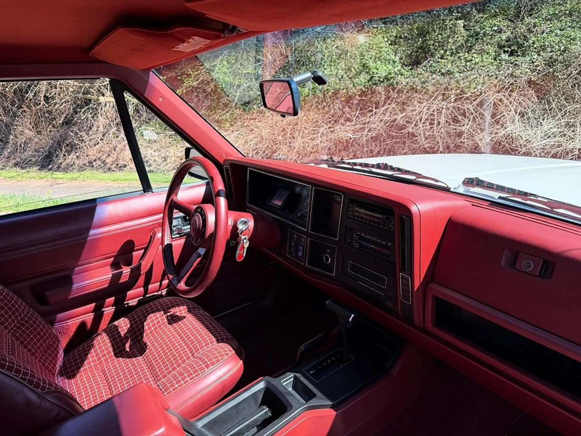 5.3L V8-Powered 1986 Jeep Cherokee Pioneer
