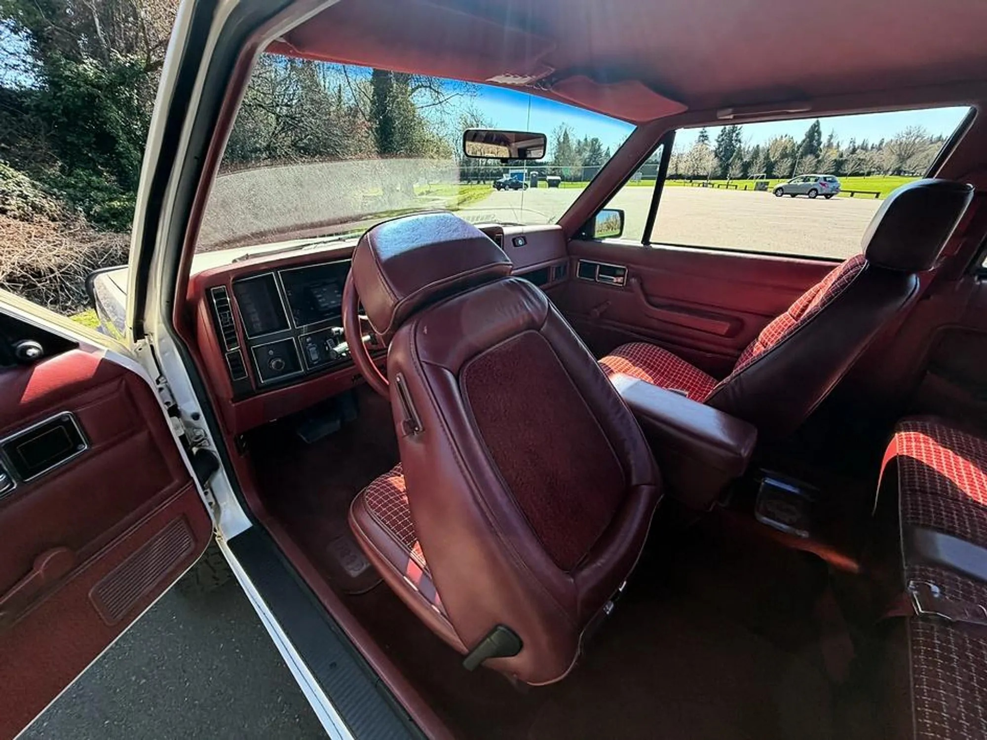 5.3L V8-Powered 1986 Jeep Cherokee Pioneer
