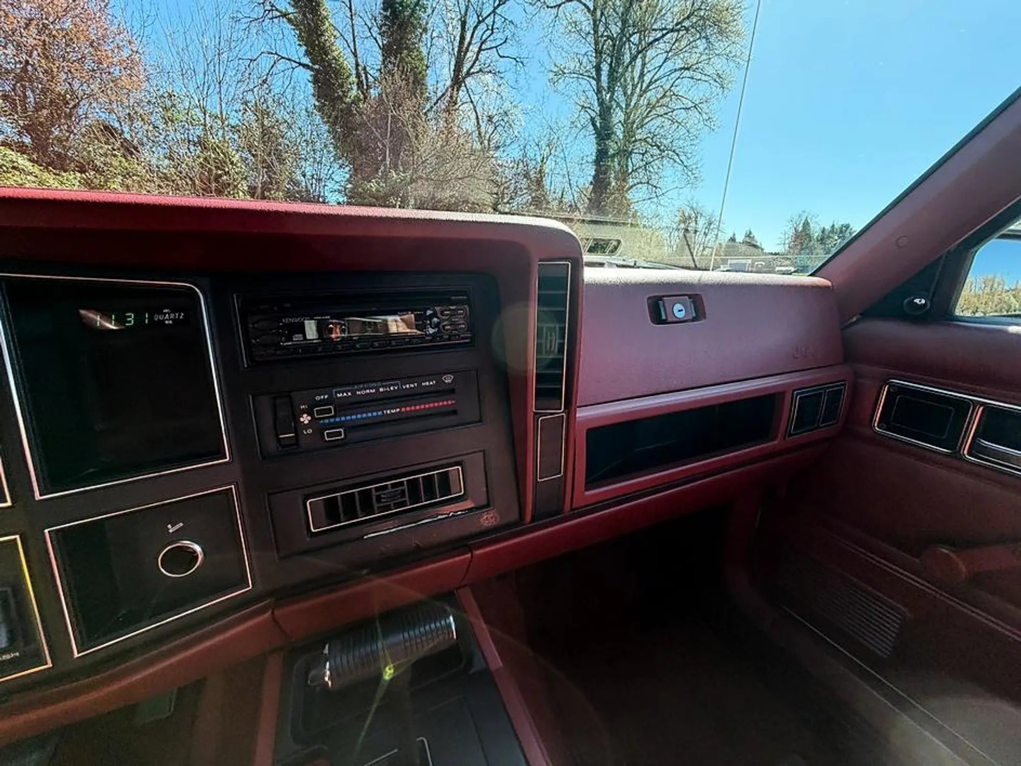 5.3L V8-Powered 1986 Jeep Cherokee Pioneer