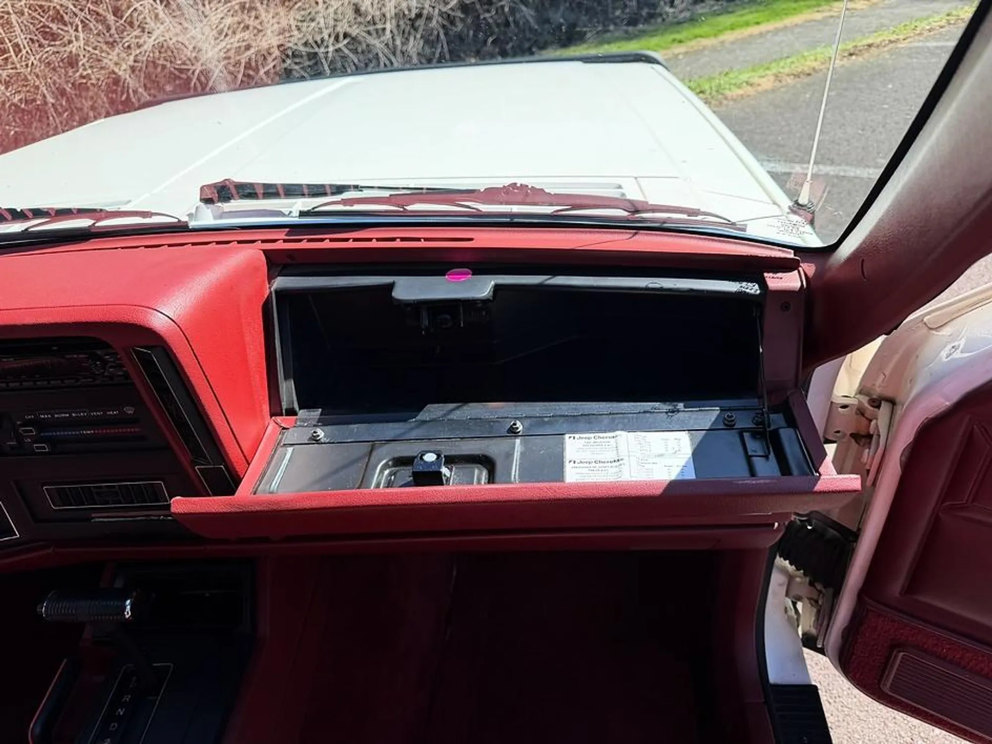 5.3L V8-Powered 1986 Jeep Cherokee Pioneer