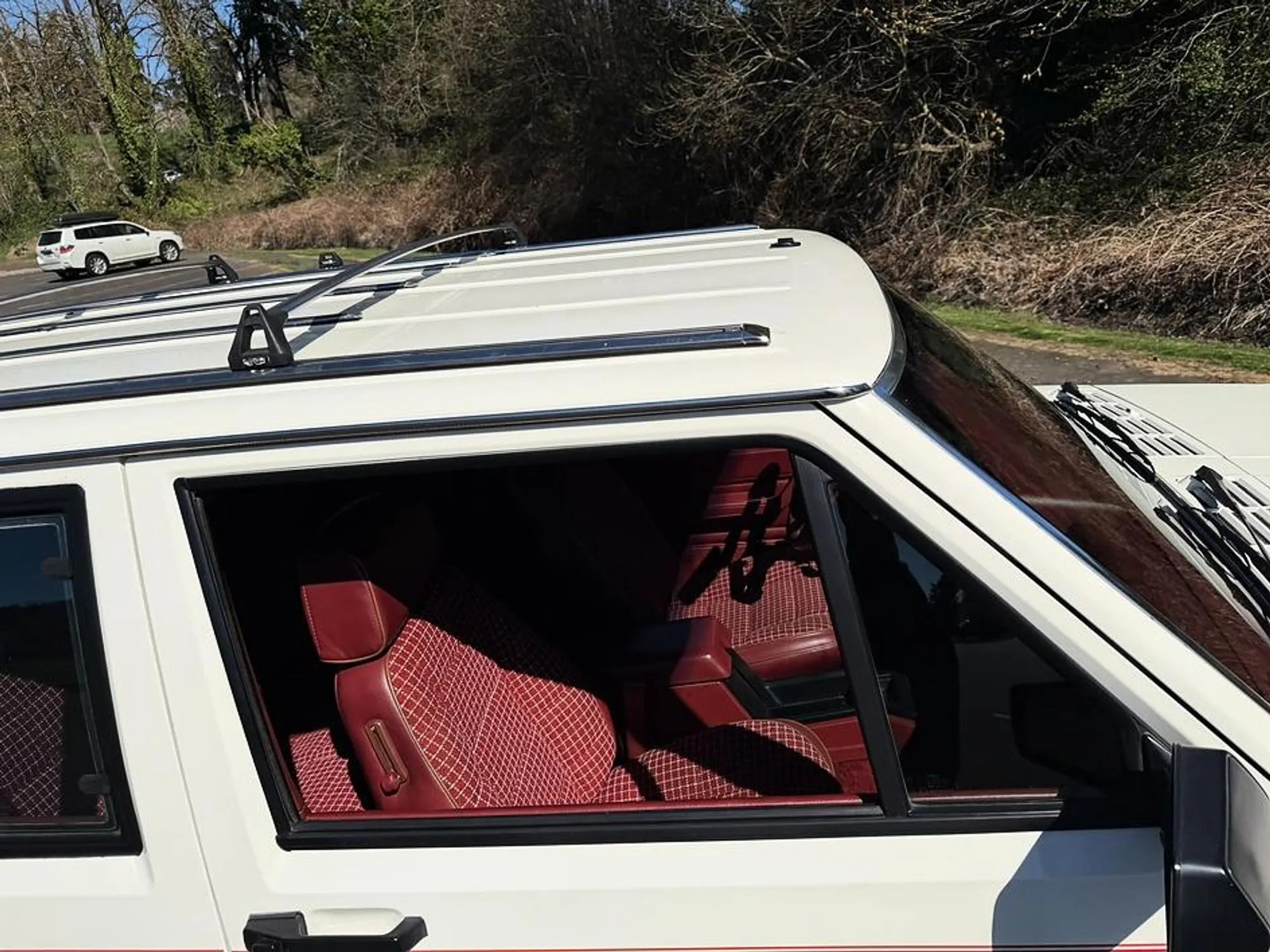 5.3L V8-Powered 1986 Jeep Cherokee Pioneer