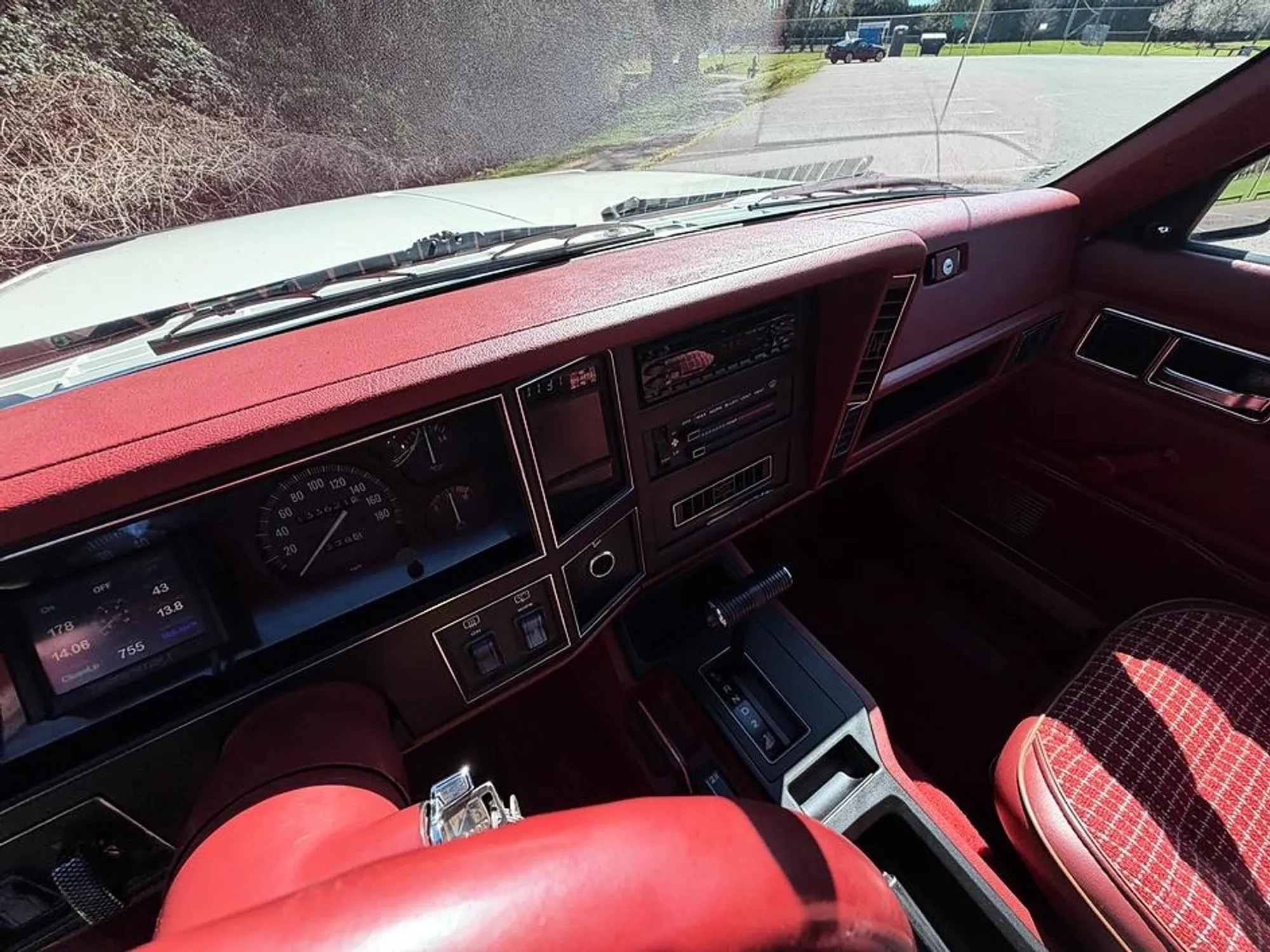 5.3L V8-Powered 1986 Jeep Cherokee Pioneer