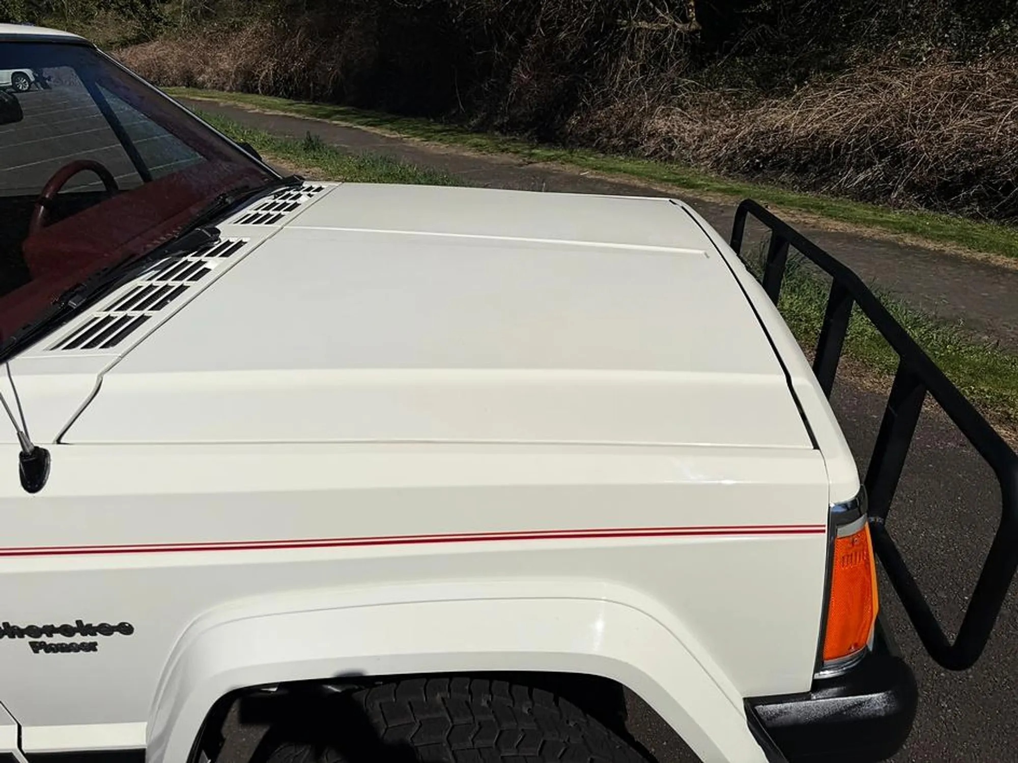 5.3L V8-Powered 1986 Jeep Cherokee Pioneer