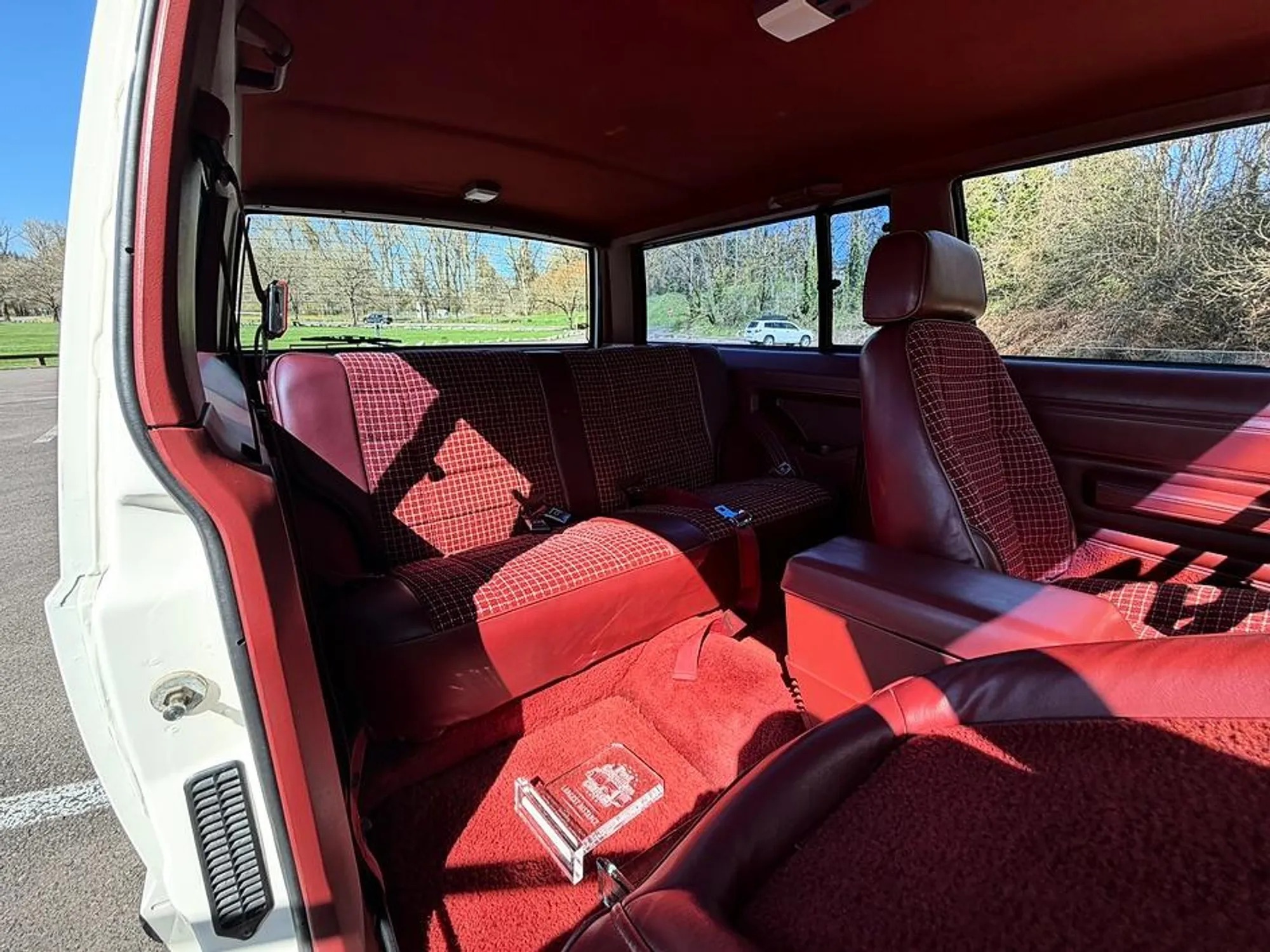 5.3L V8-Powered 1986 Jeep Cherokee Pioneer