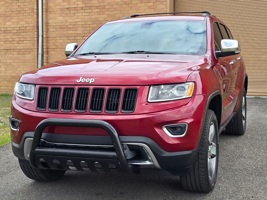  Jeep Grand Cherokee