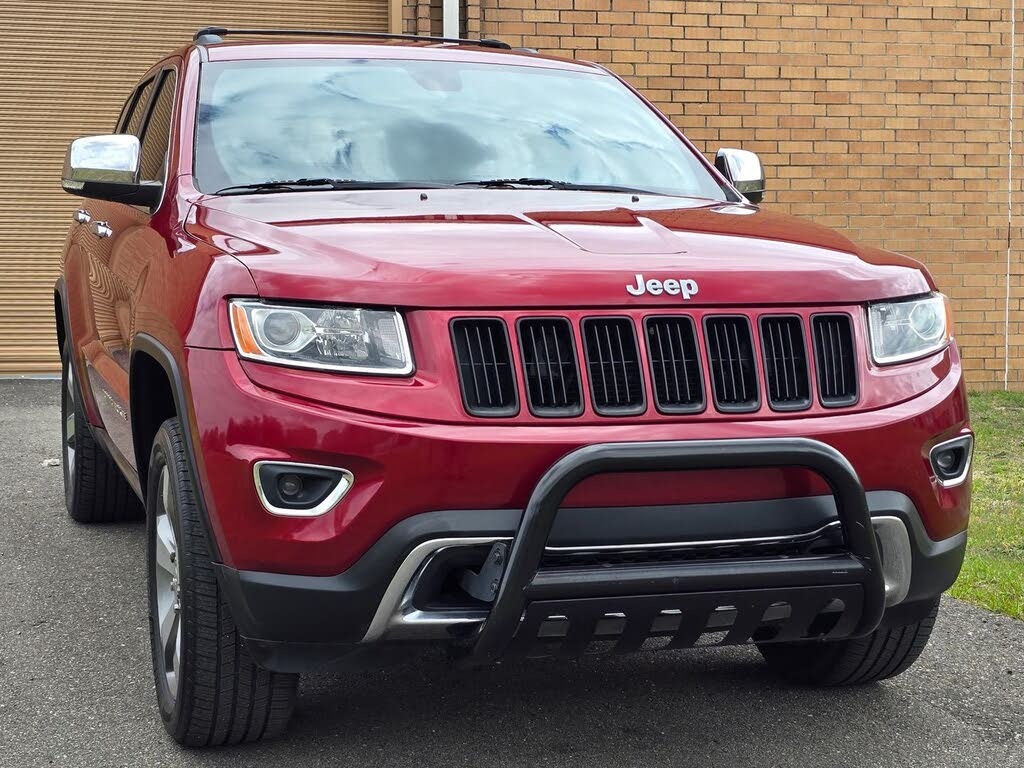 2014 Jeep Grand Cherokee Limited - 2