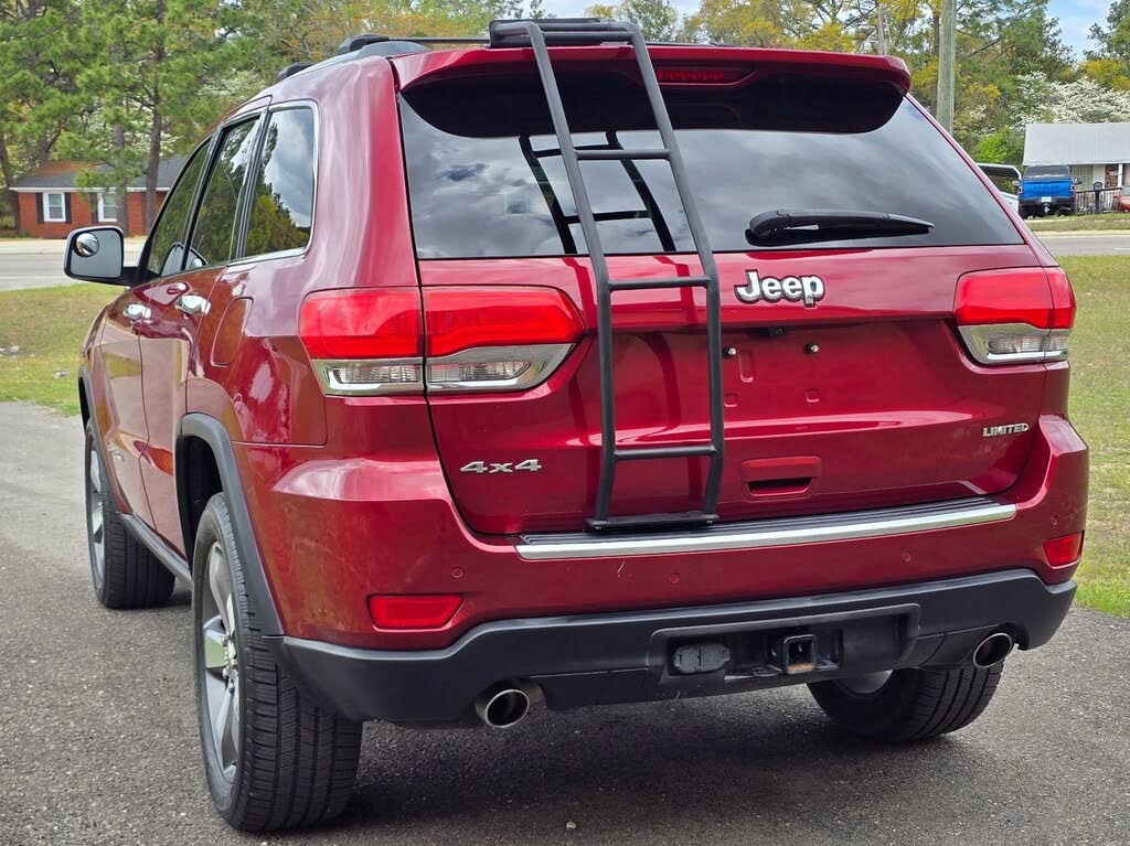 2014 Jeep Grand Cherokee Limited