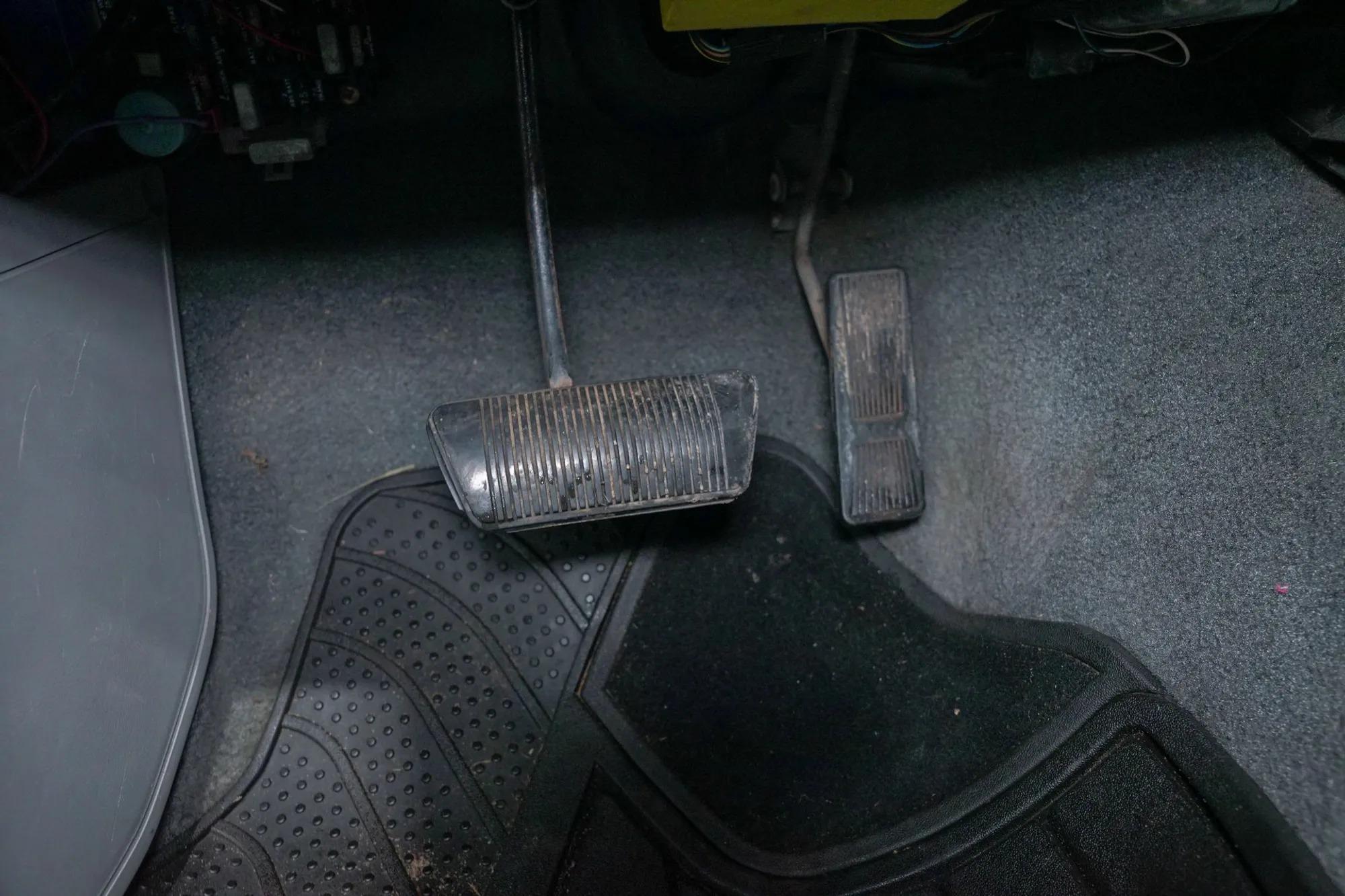 1989 Jeep Cherokee Pioneer