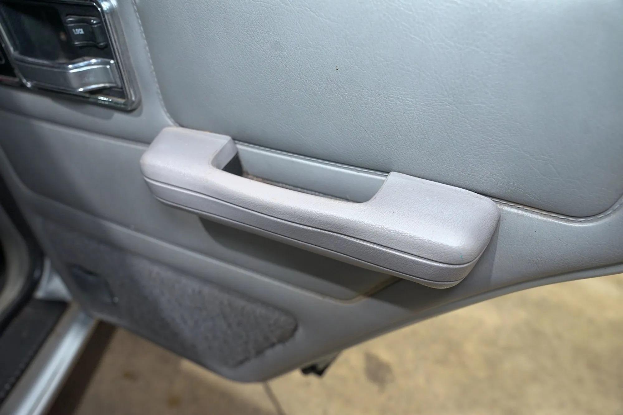 1989 Jeep Cherokee Pioneer