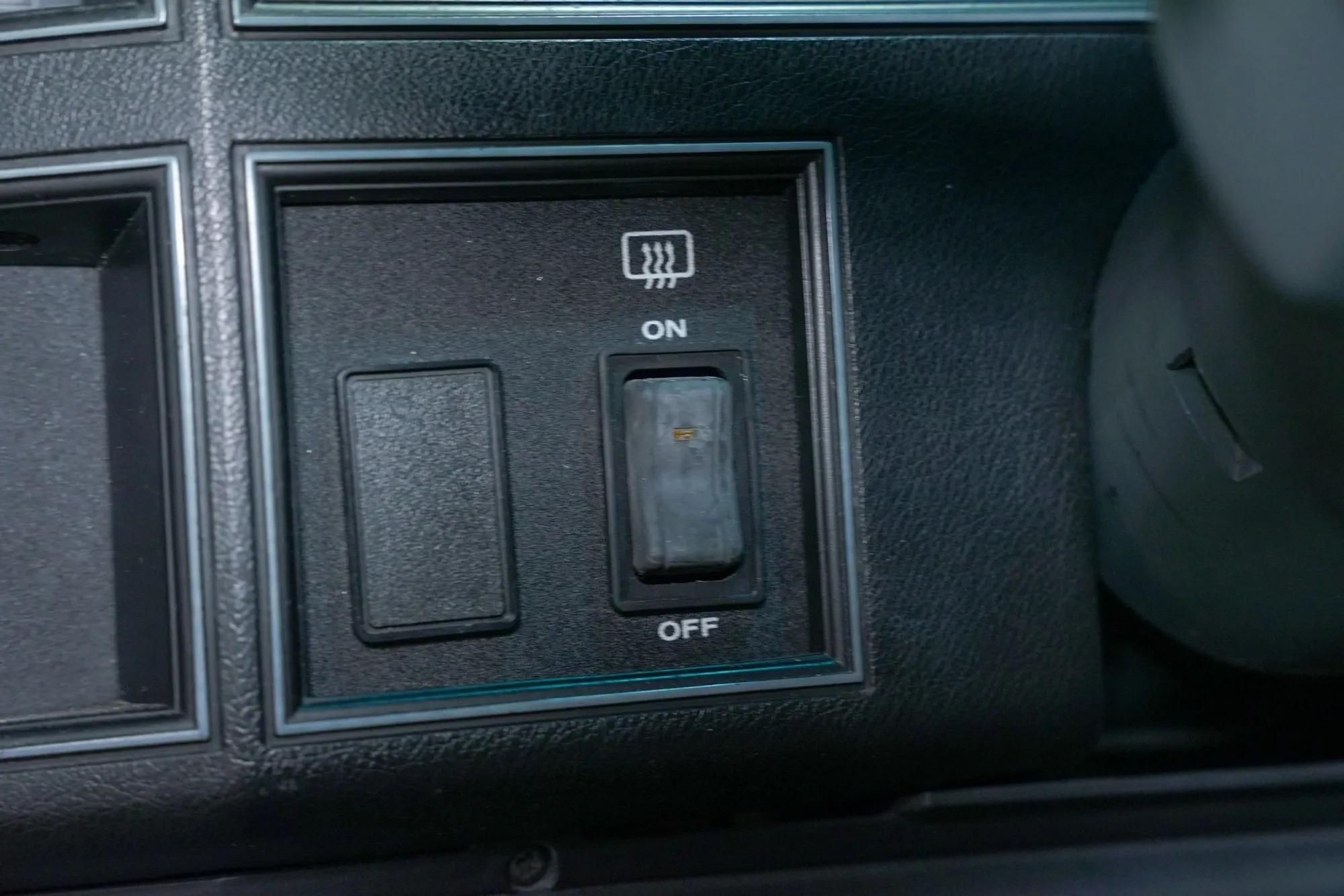 1989 Jeep Cherokee Pioneer