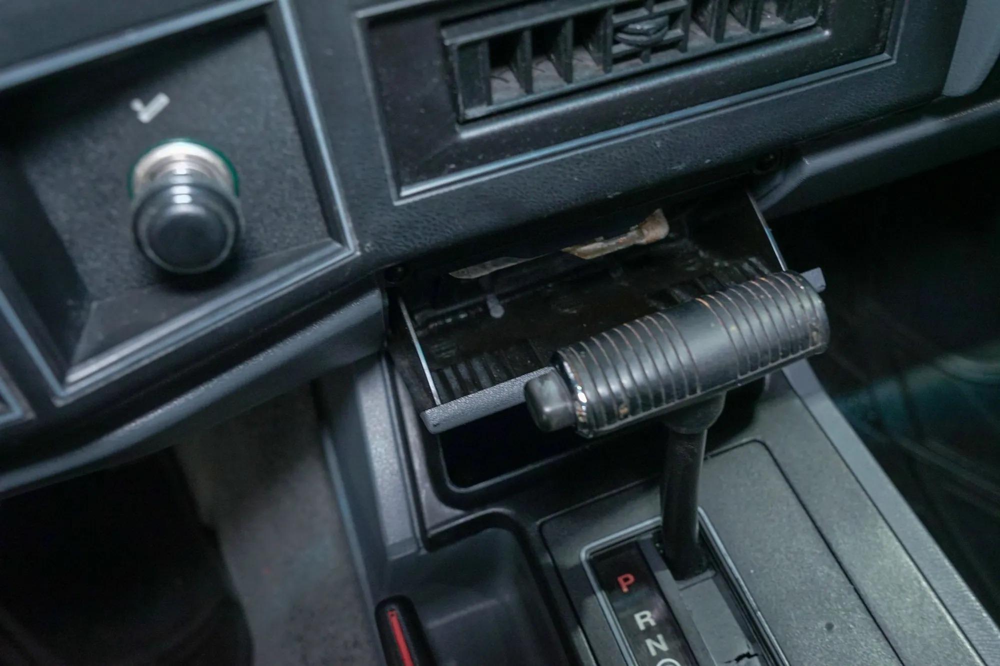 1989 Jeep Cherokee Pioneer