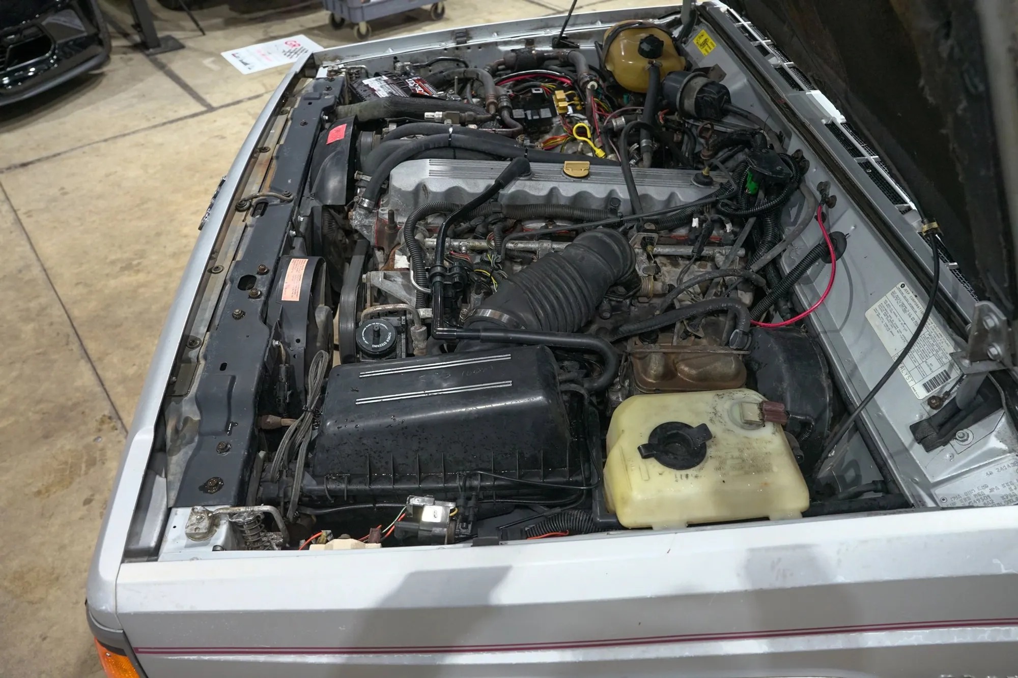 1989 Jeep Cherokee Pioneer