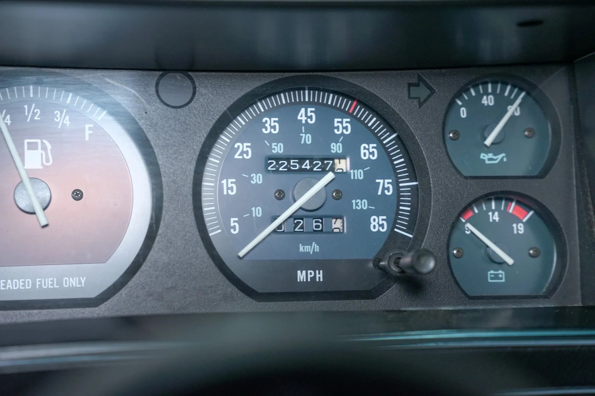 1989 Jeep Cherokee Pioneer