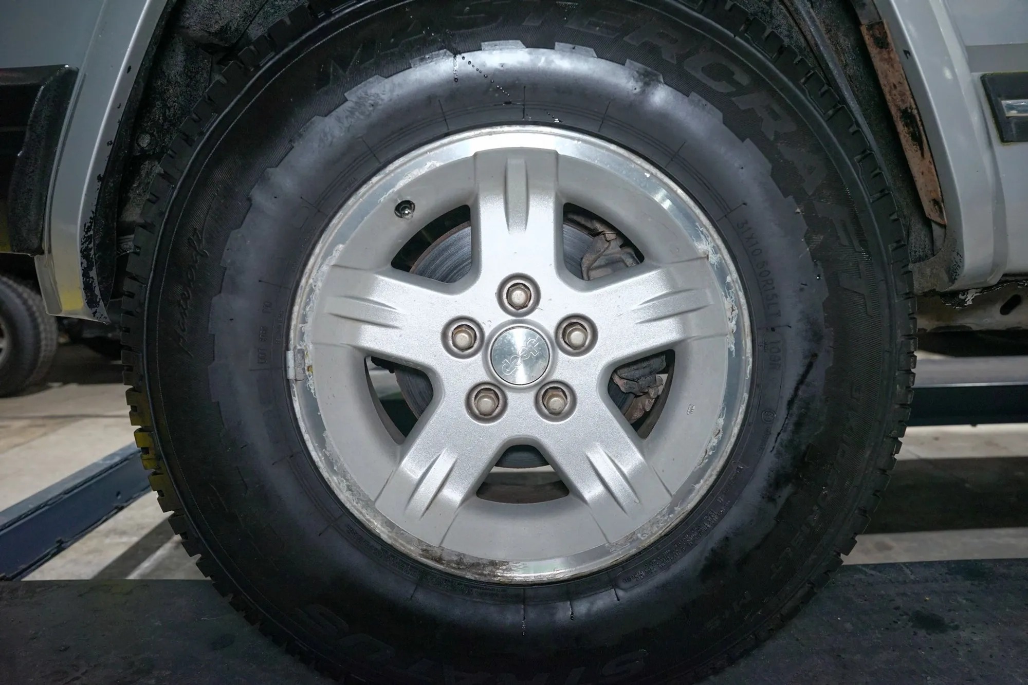 1989 Jeep Cherokee Pioneer