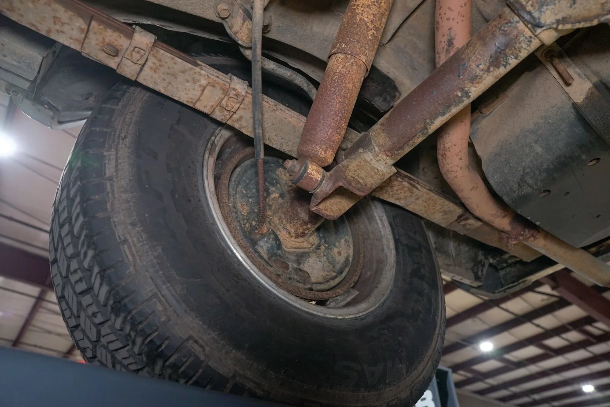 1989 Jeep Cherokee Pioneer