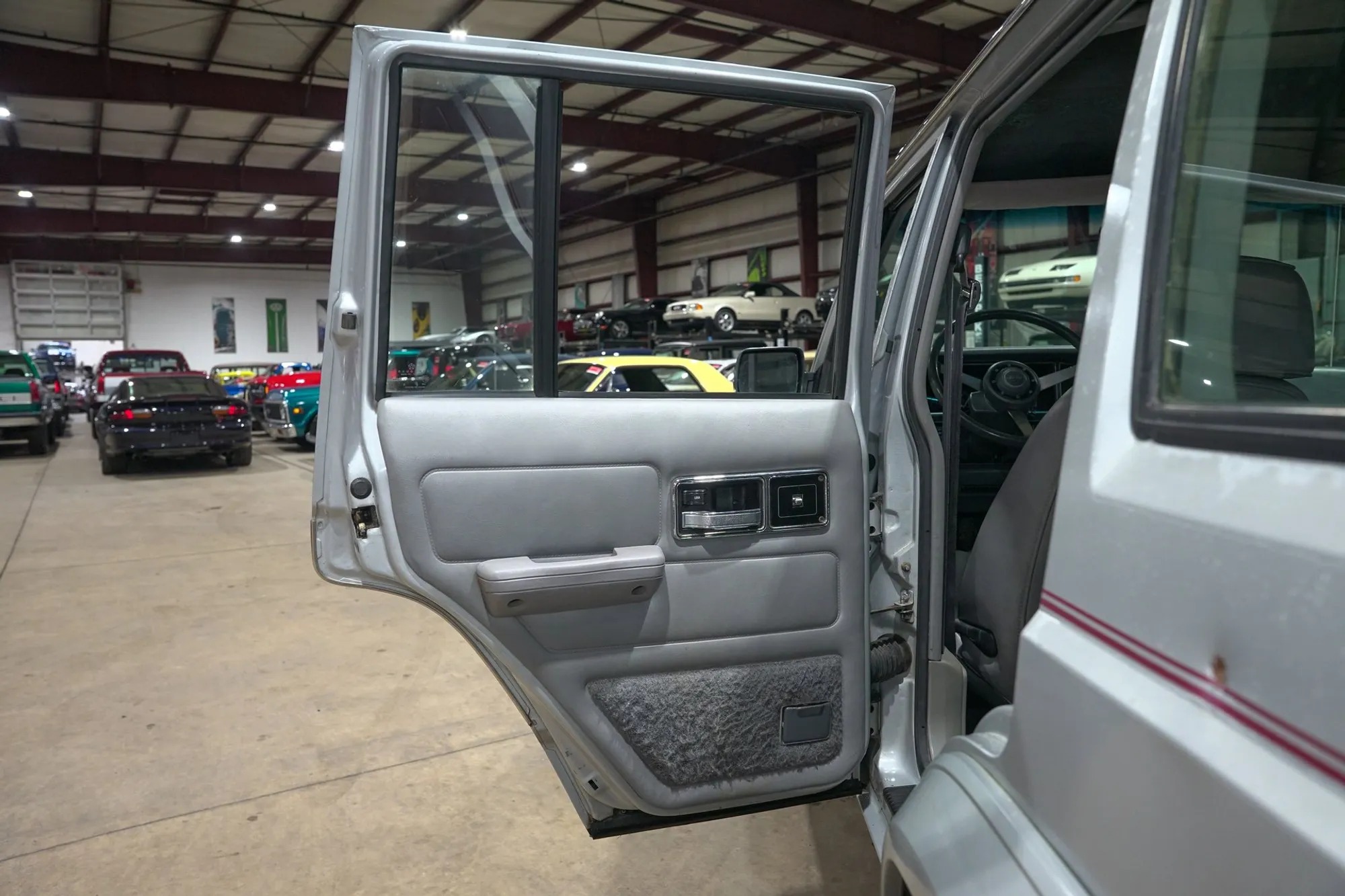 1989 Jeep Cherokee Pioneer