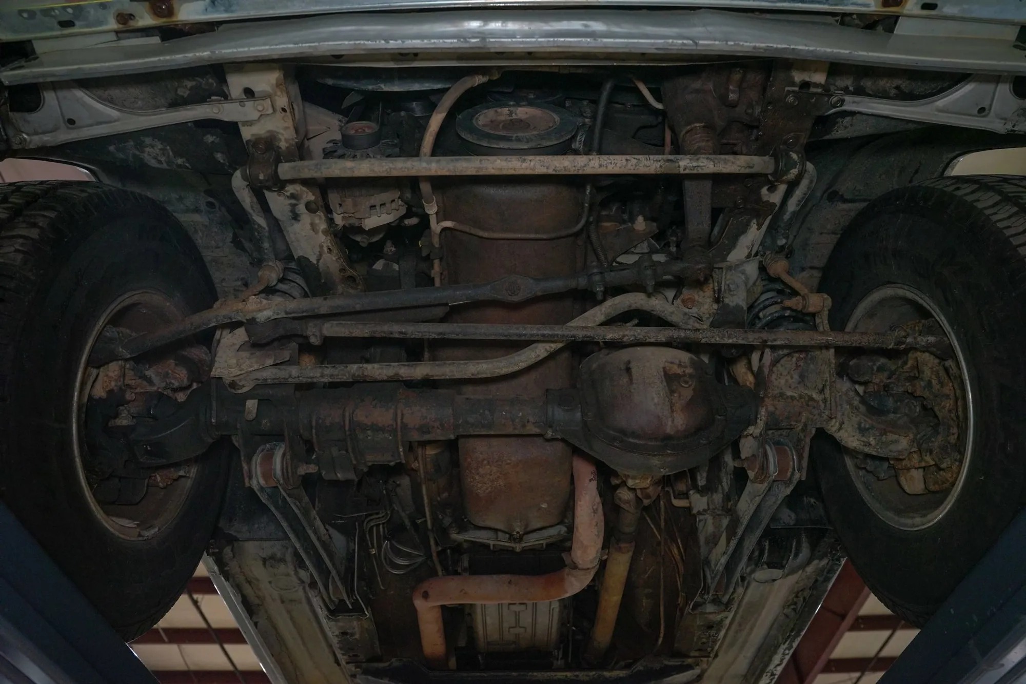 1989 Jeep Cherokee Pioneer