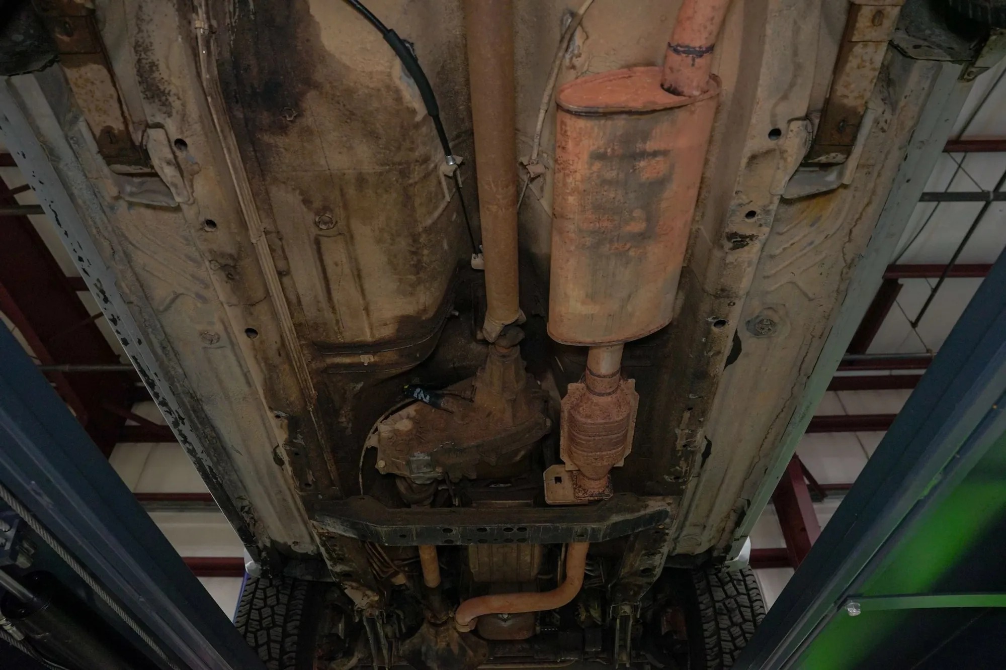 1989 Jeep Cherokee Pioneer