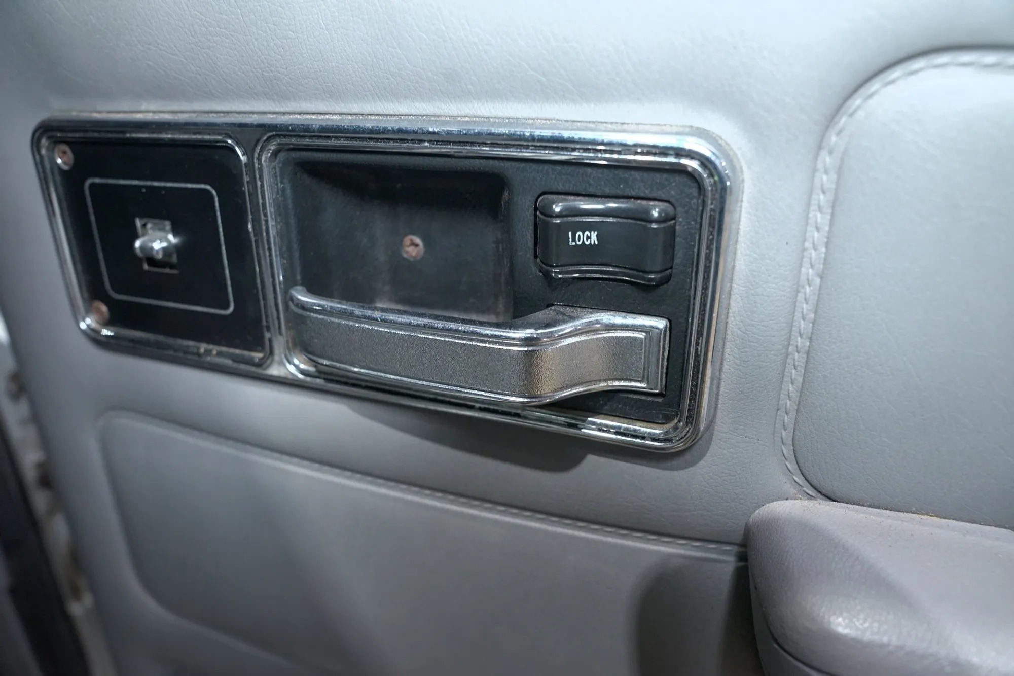 1989 Jeep Cherokee Pioneer