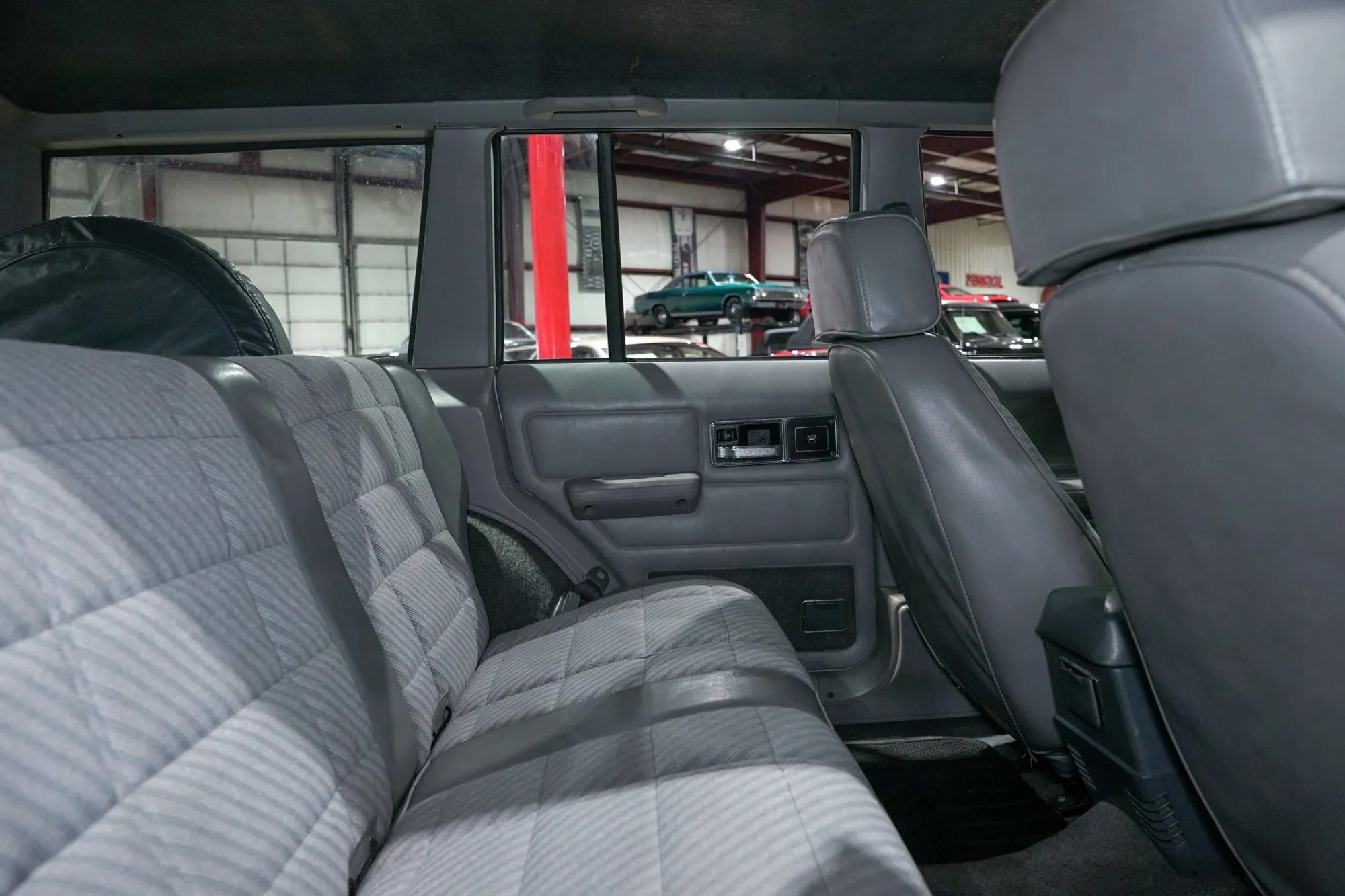 1989 Jeep Cherokee Pioneer