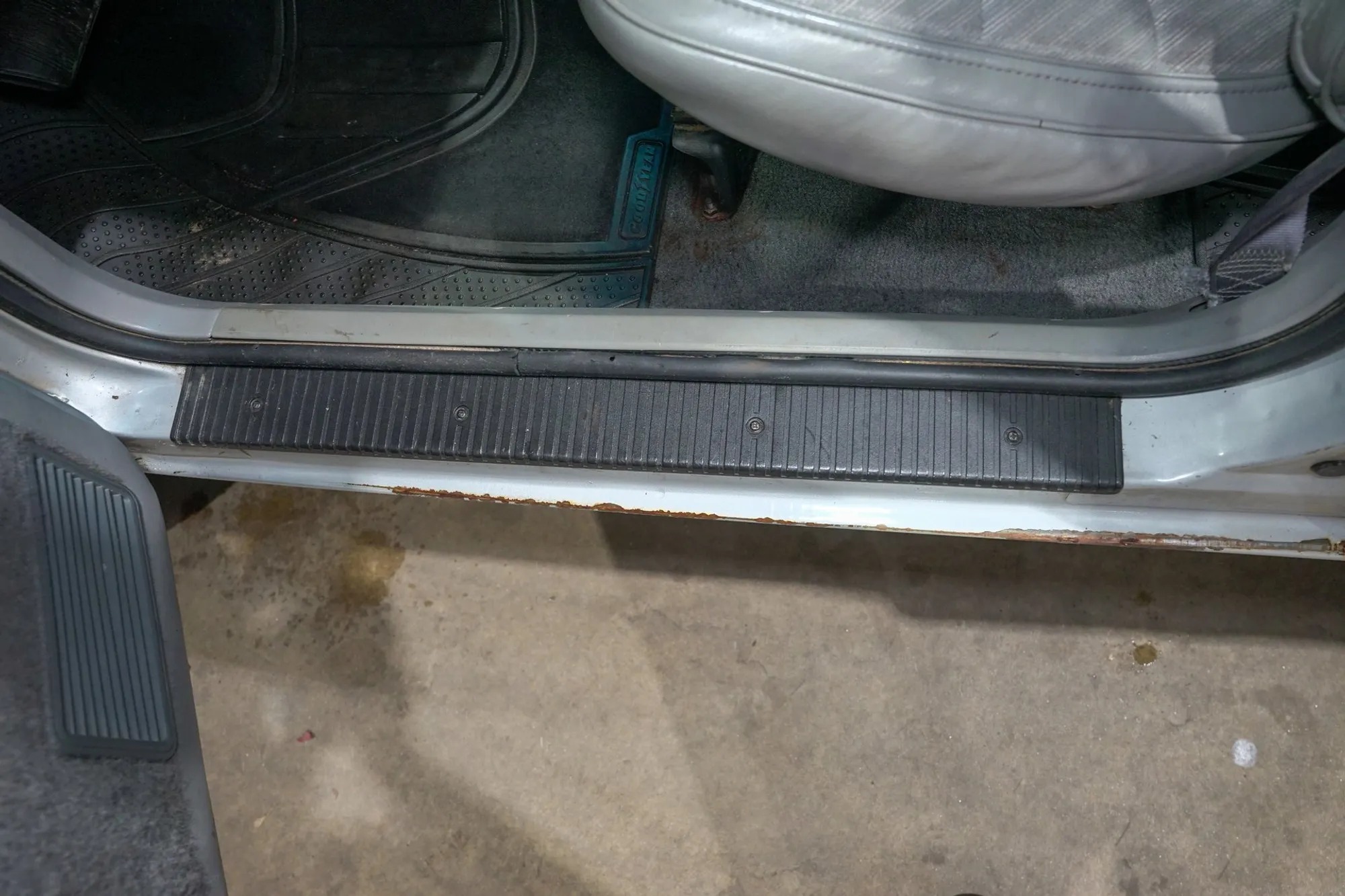 1989 Jeep Cherokee Pioneer