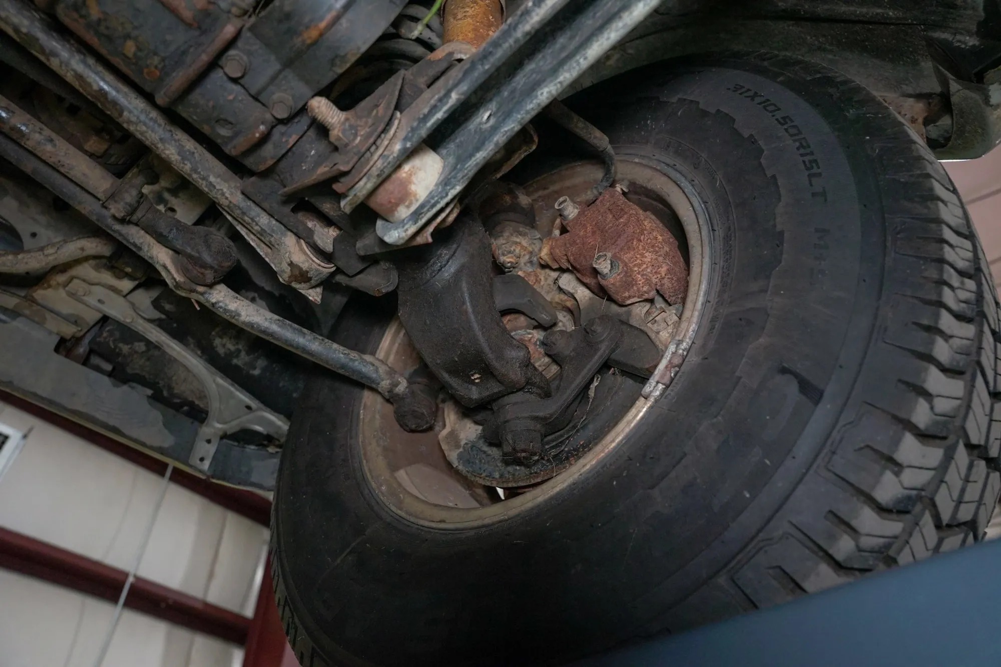 1989 Jeep Cherokee Pioneer