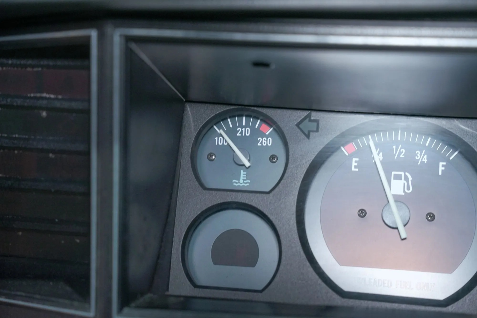 1989 Jeep Cherokee Pioneer