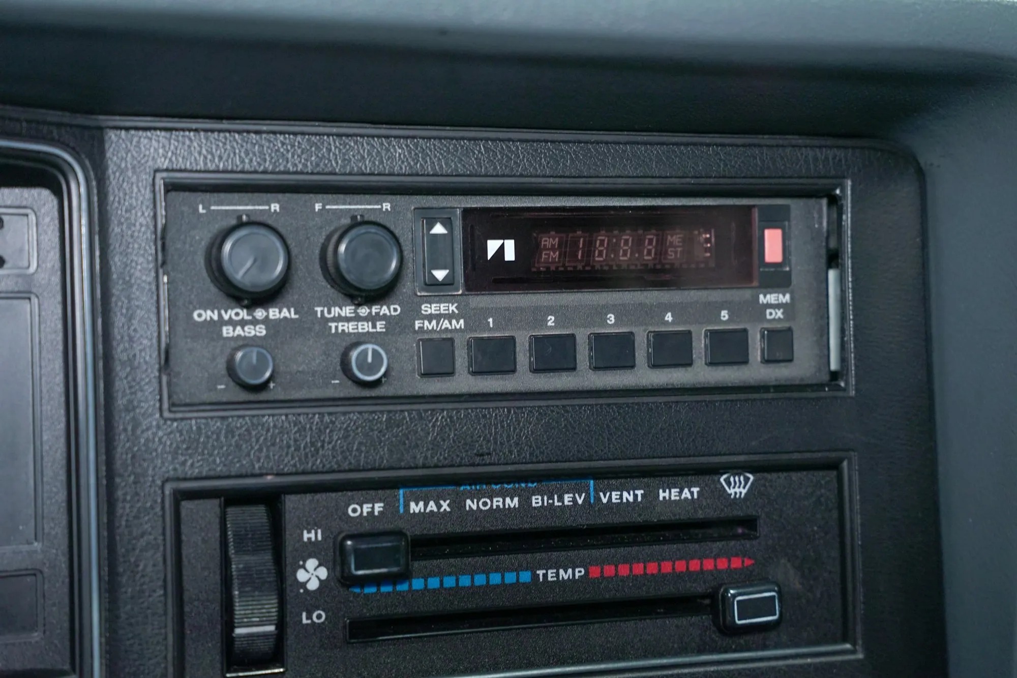 1989 Jeep Cherokee Pioneer