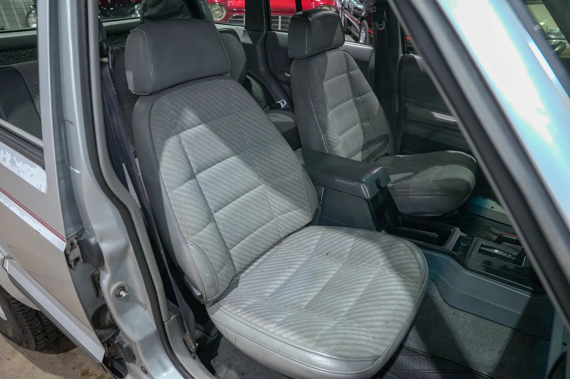 1989 Jeep Cherokee Pioneer