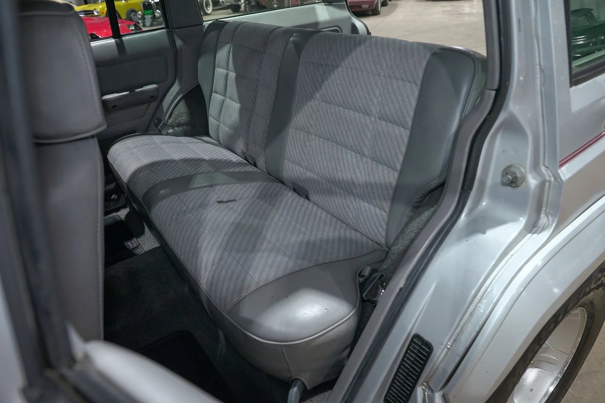 1989 Jeep Cherokee Pioneer