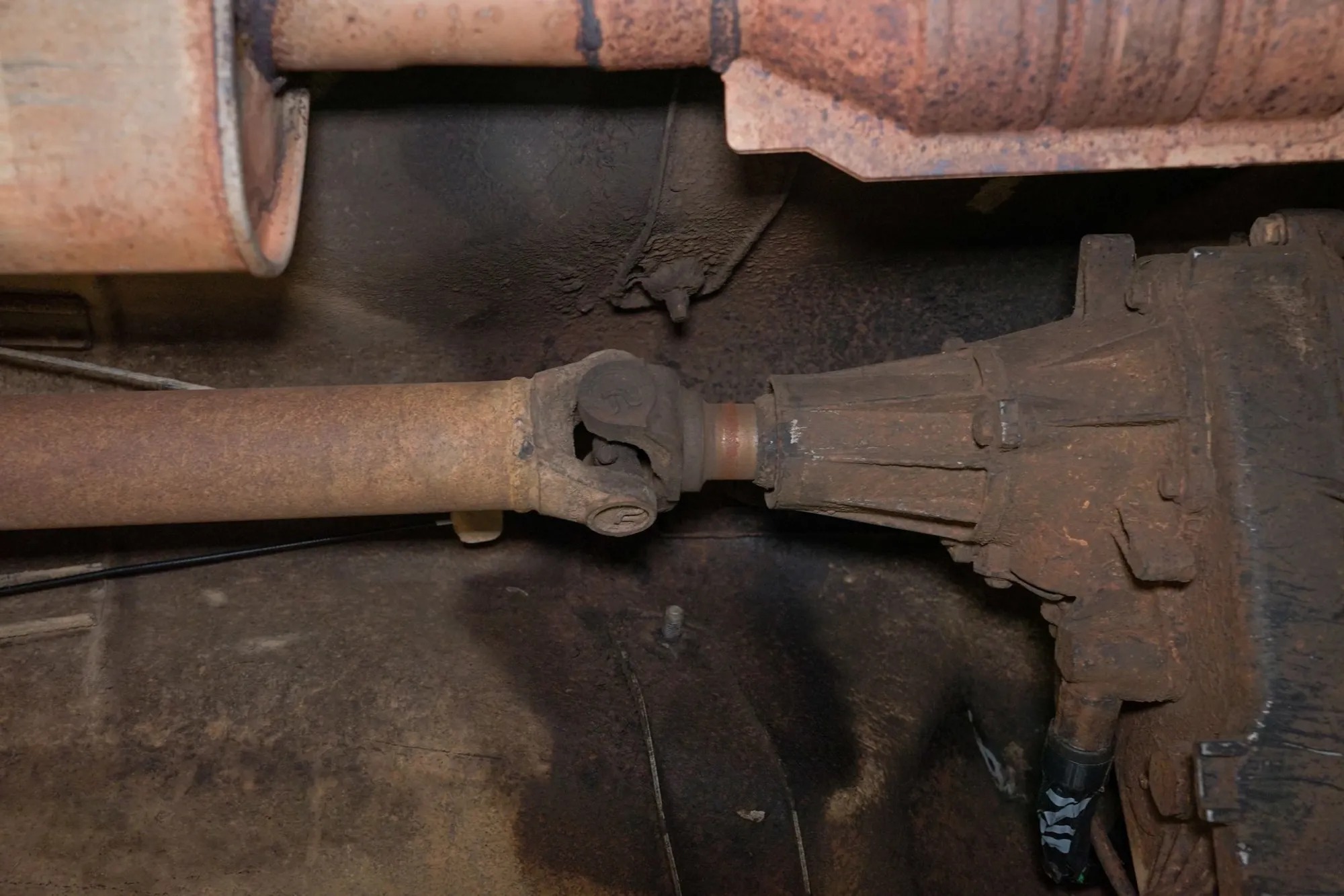 1989 Jeep Cherokee Pioneer