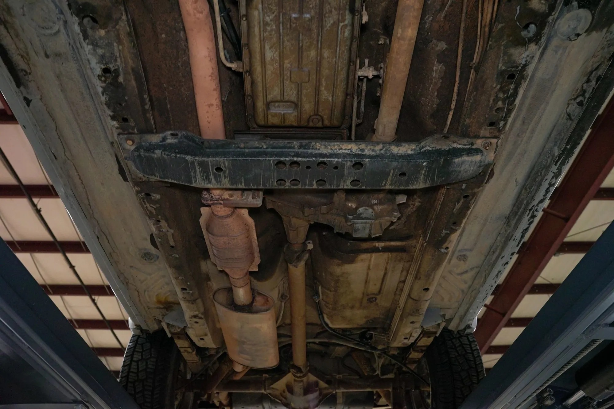 1989 Jeep Cherokee Pioneer