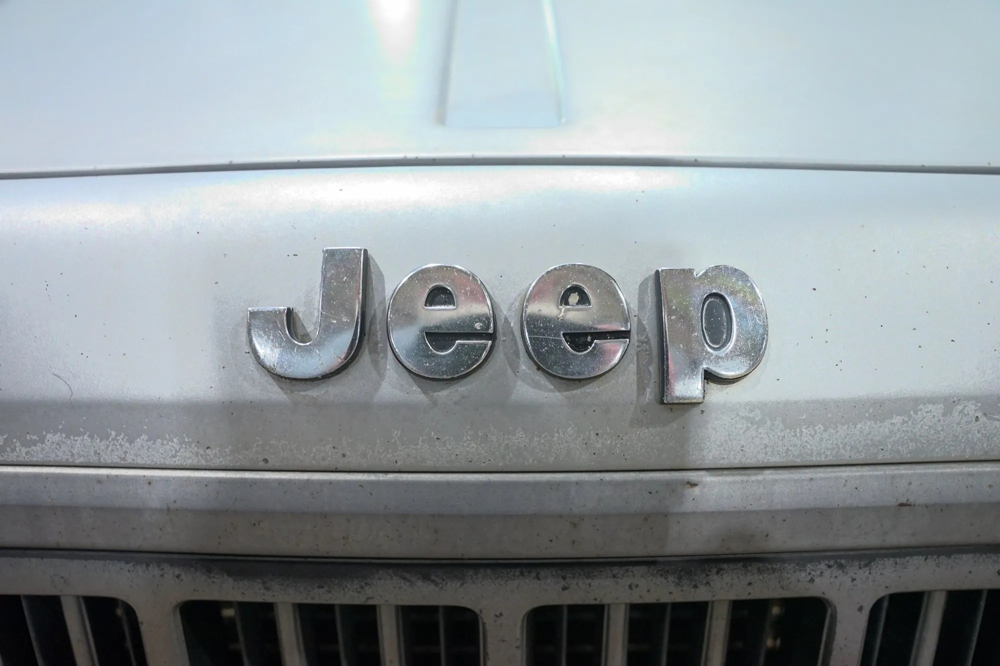 1989 Jeep Cherokee Pioneer