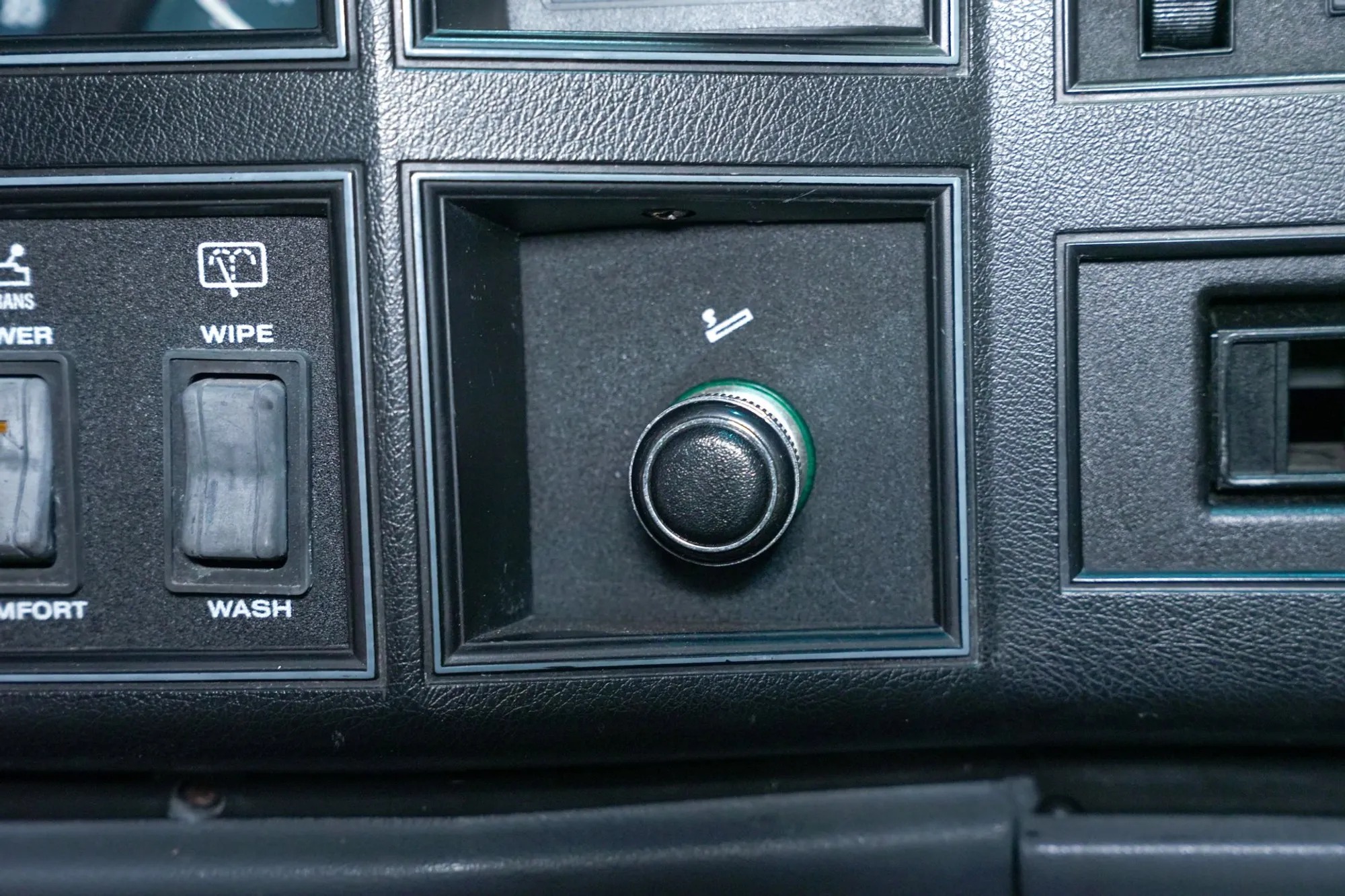 1989 Jeep Cherokee Pioneer