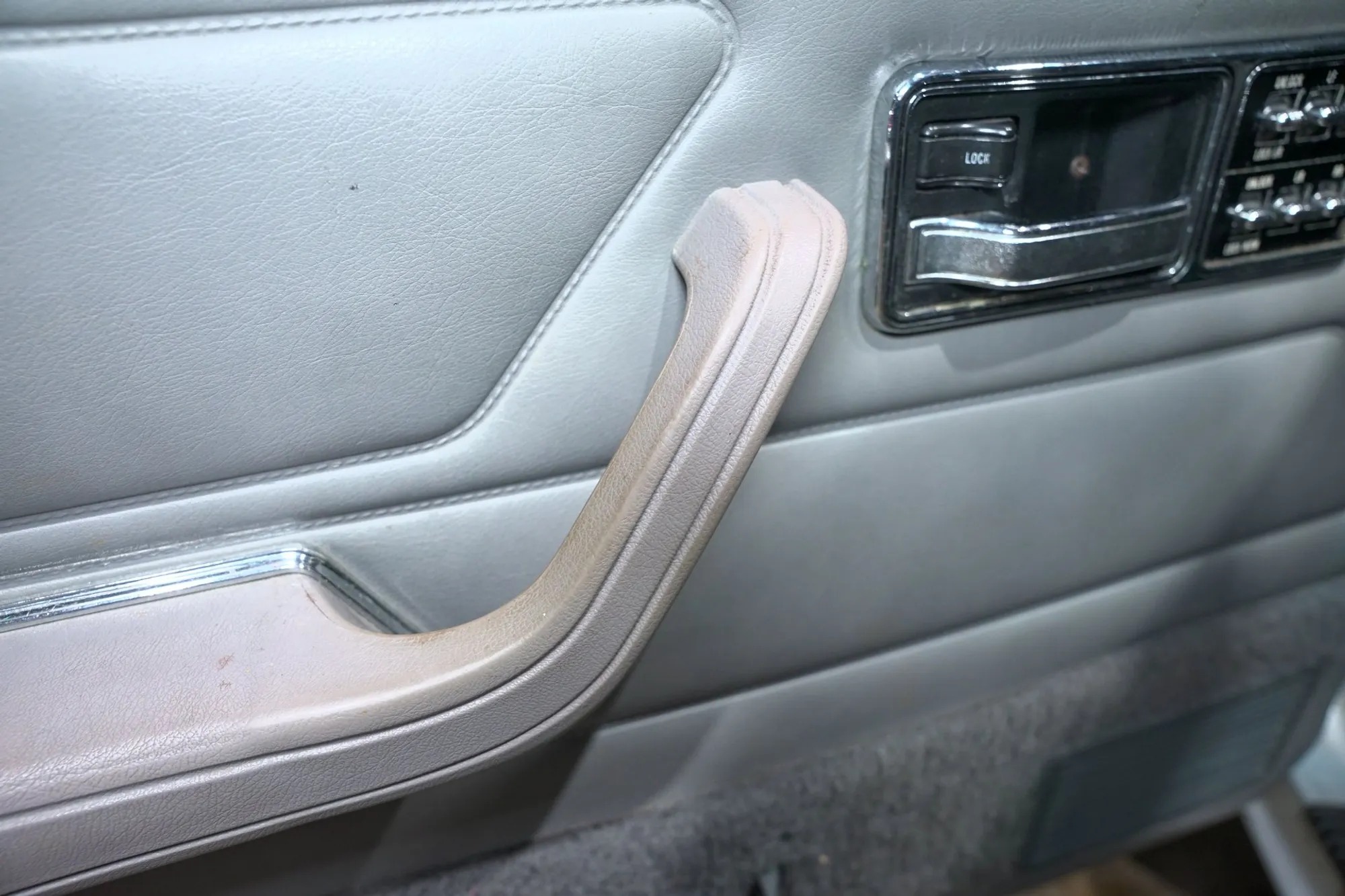 1989 Jeep Cherokee Pioneer