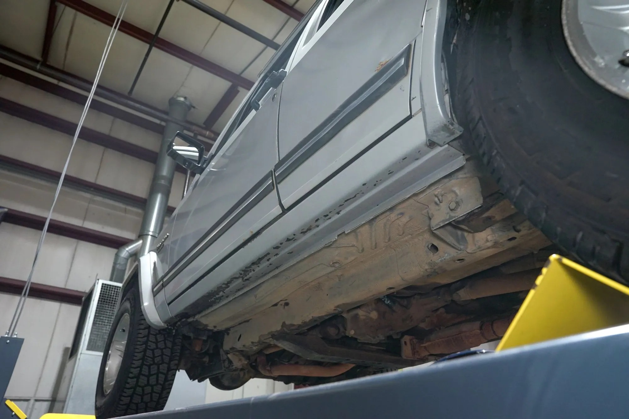 1989 Jeep Cherokee Pioneer