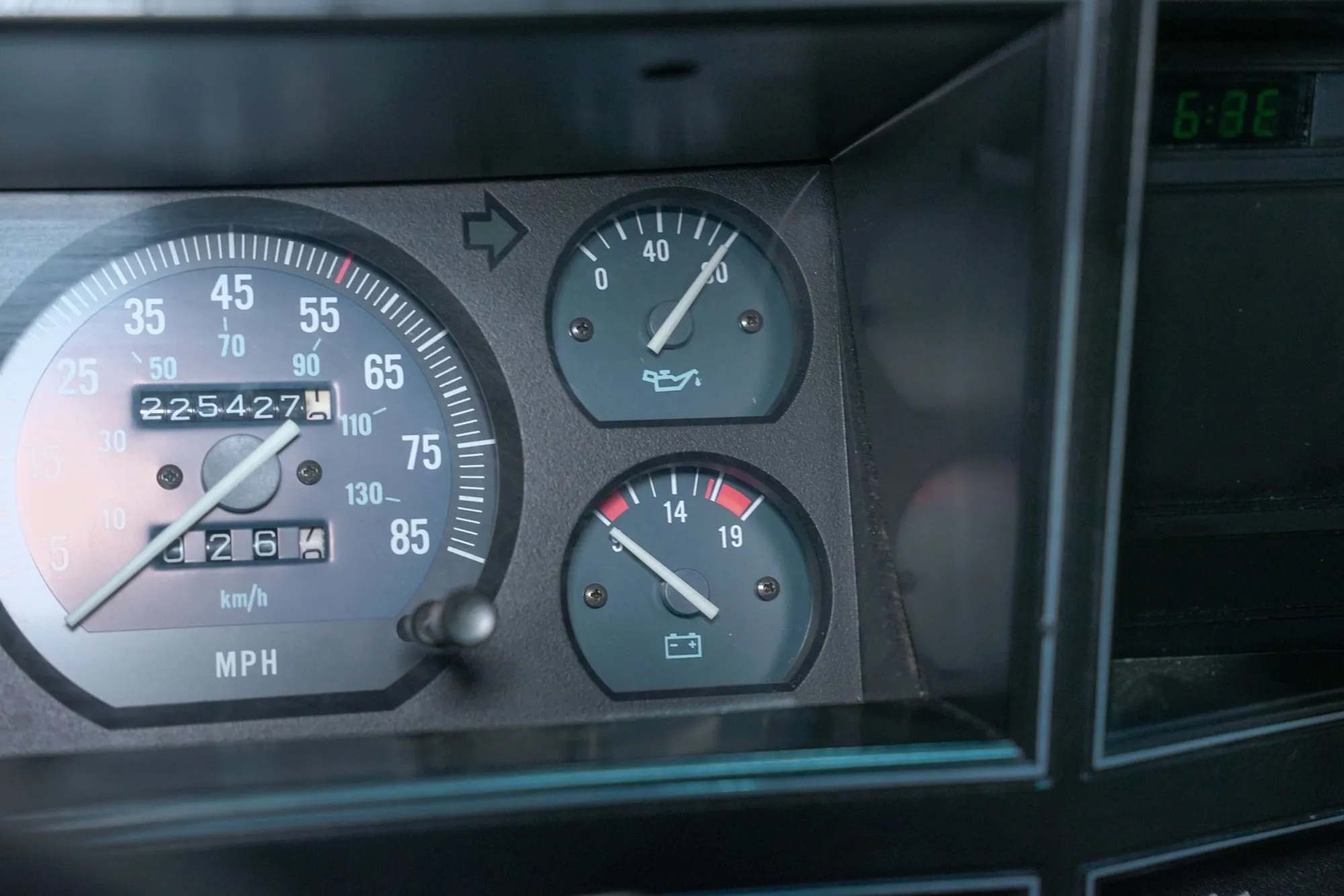 1989 Jeep Cherokee Pioneer