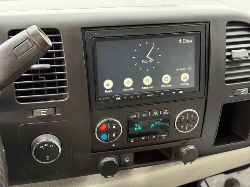 2007 Chevrolet Silverado 2500HD LT1