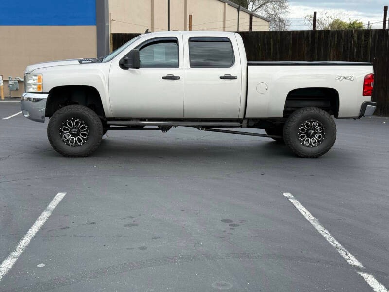 2007 Chevrolet Silverado 2500HD LT1 - 5