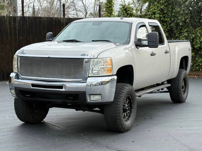 2007 Chevrolet Silverado 2500HD LT1 - 2