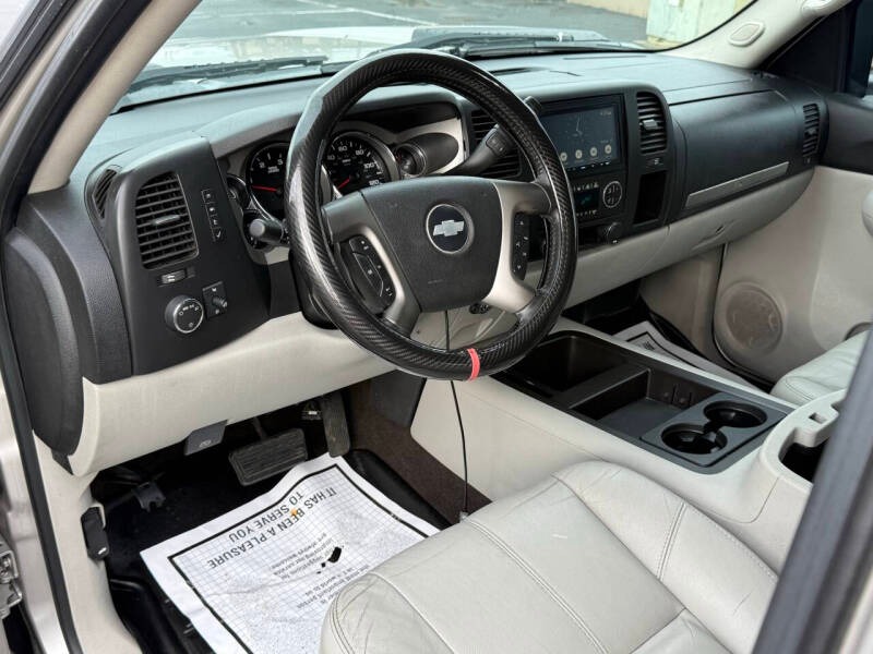 2007 Chevrolet Silverado 2500HD LT1