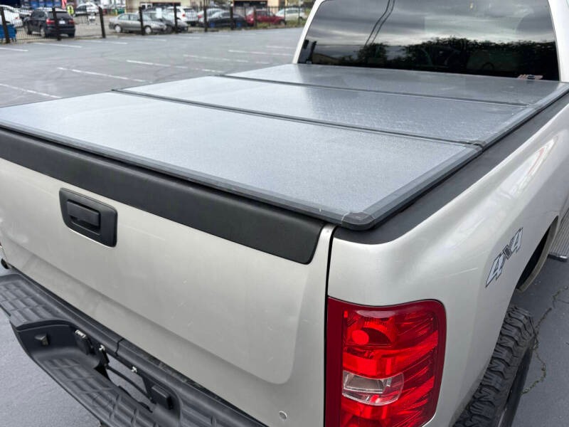 2007 Chevrolet Silverado 2500HD LT1