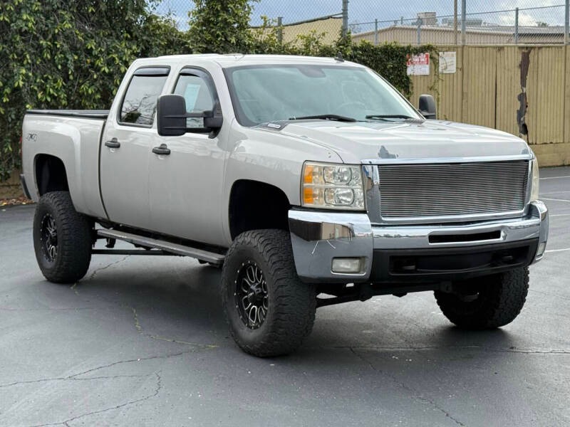 2007 Chevrolet Silverado 2500HD LT1 - 3